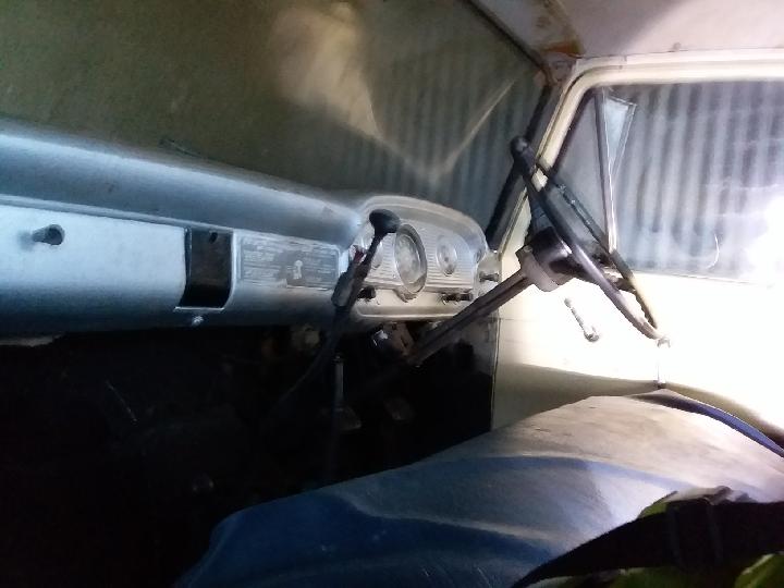 1964 FORD TIPPER
