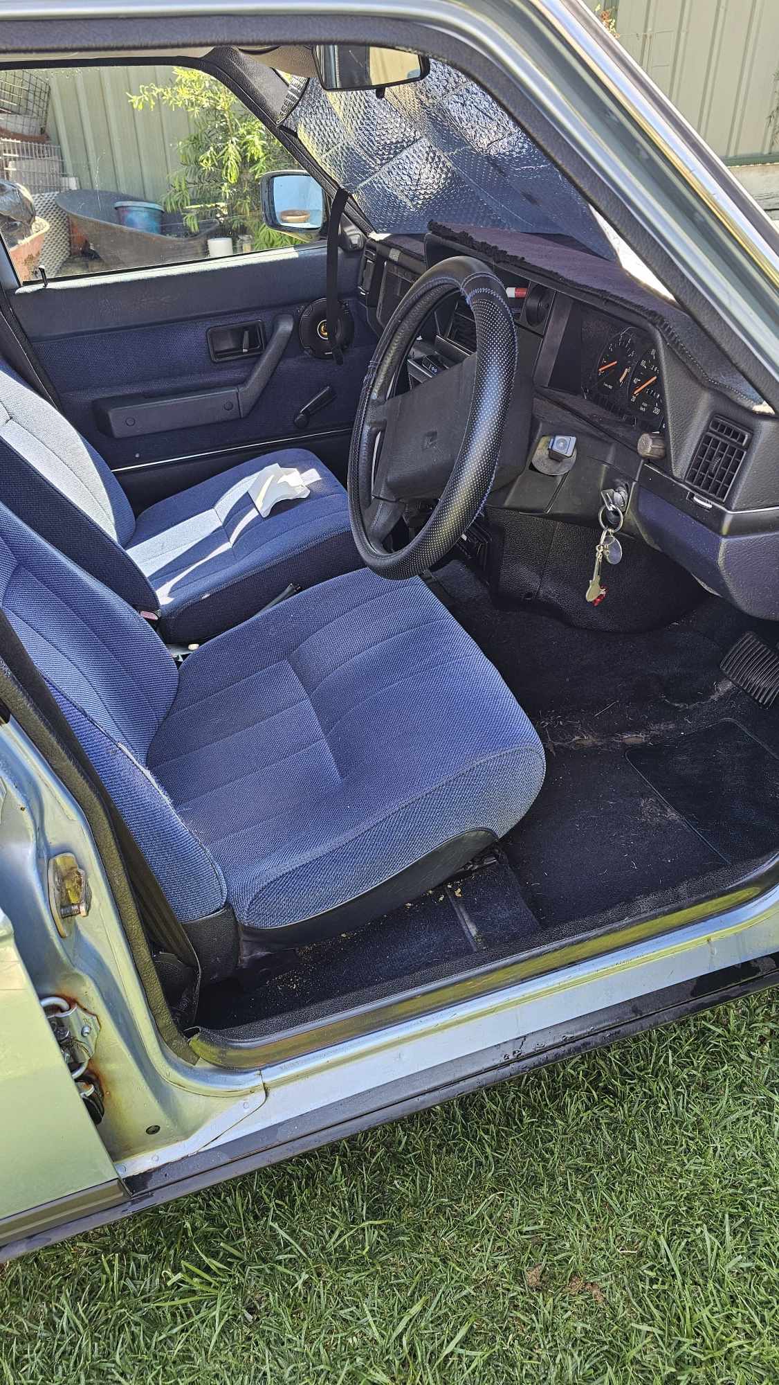 1989 VOLVO 2 40 GL 4 SP AUTOMATIC 5D ESTATE