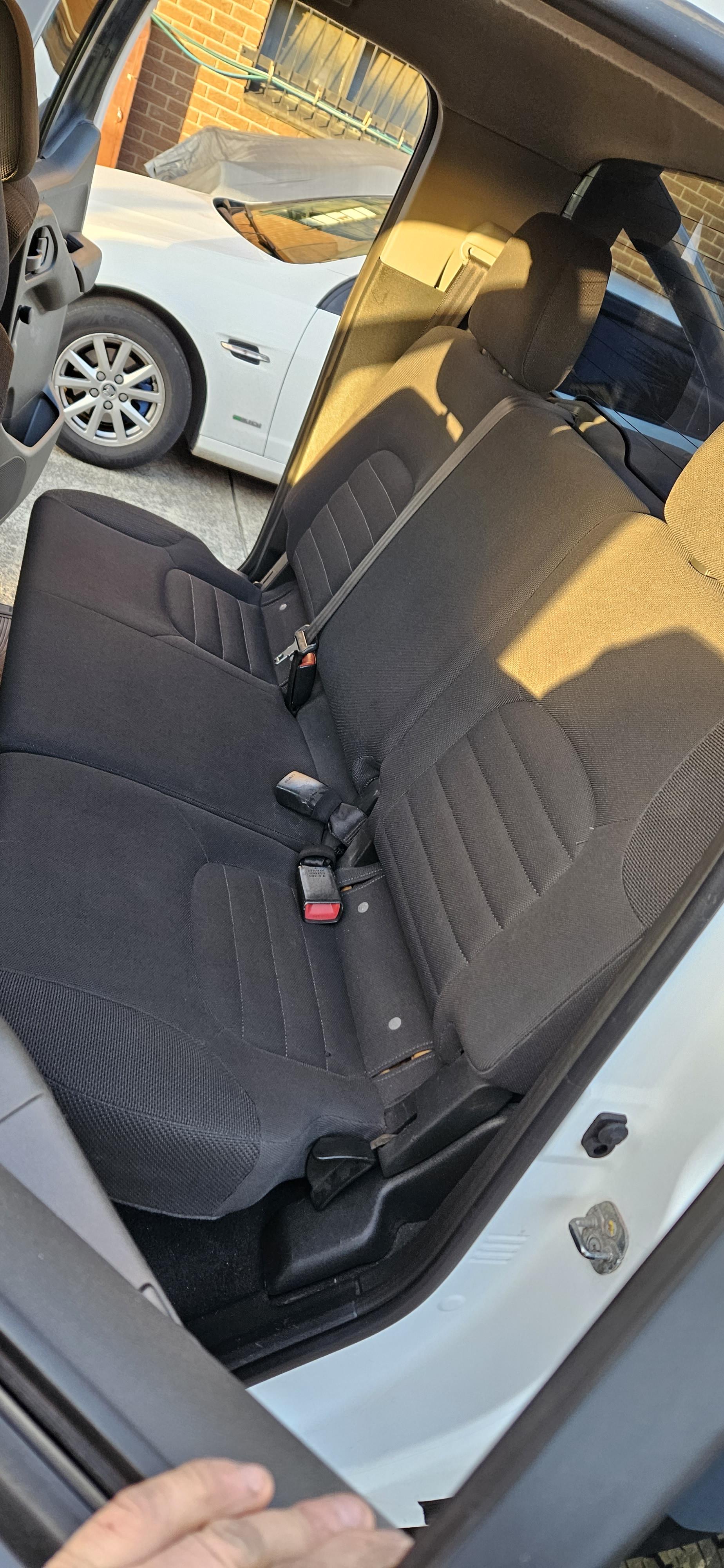 2007 NISSAN NAVARA D40 RX (4x4) 6 SP MANUAL DUAL CAB P/UP