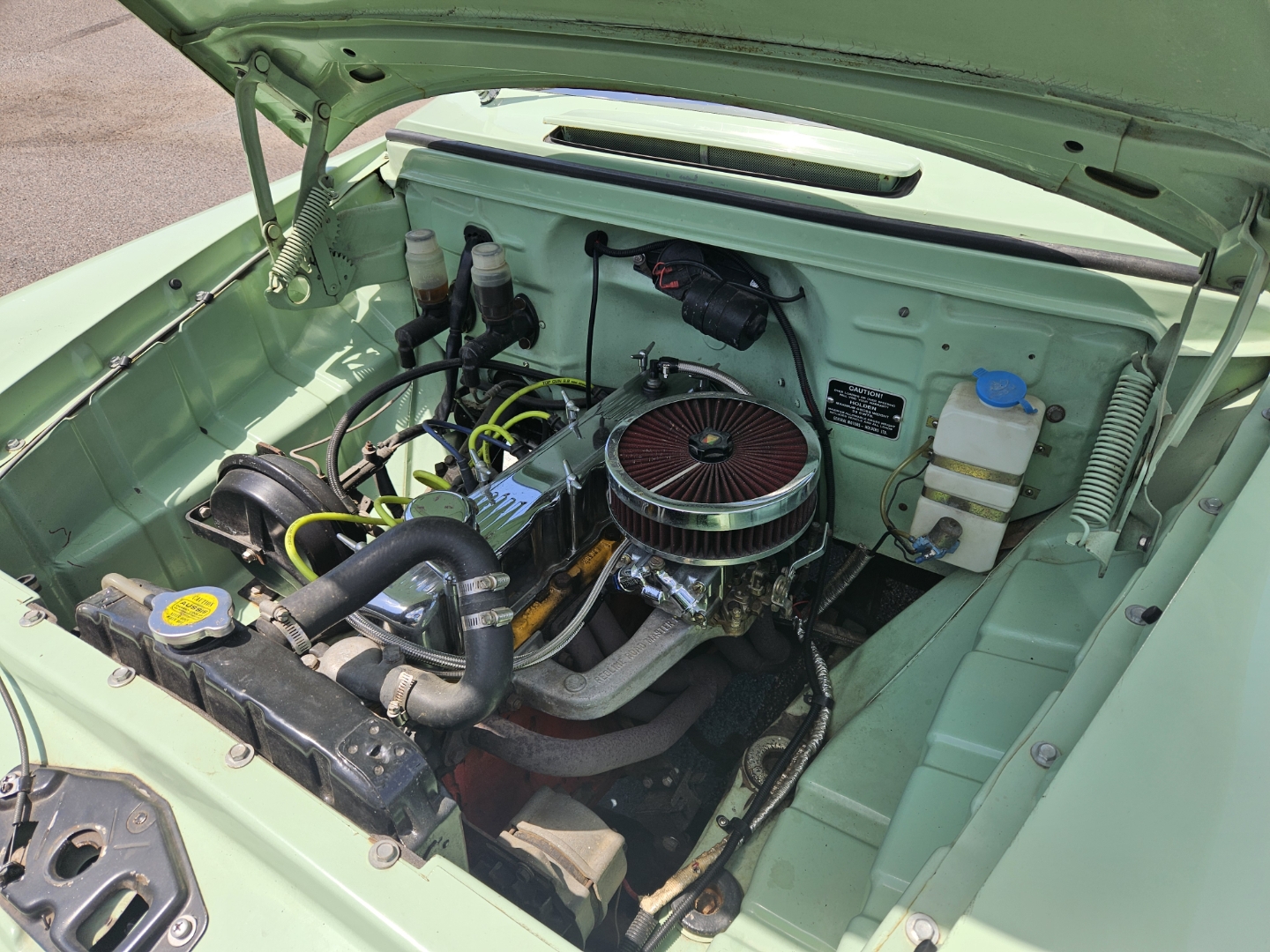 1959 HOLDEN FC UTILITY
