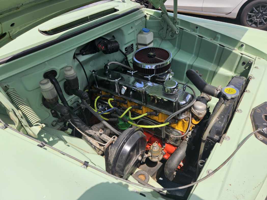 1959 HOLDEN FC UTILITY