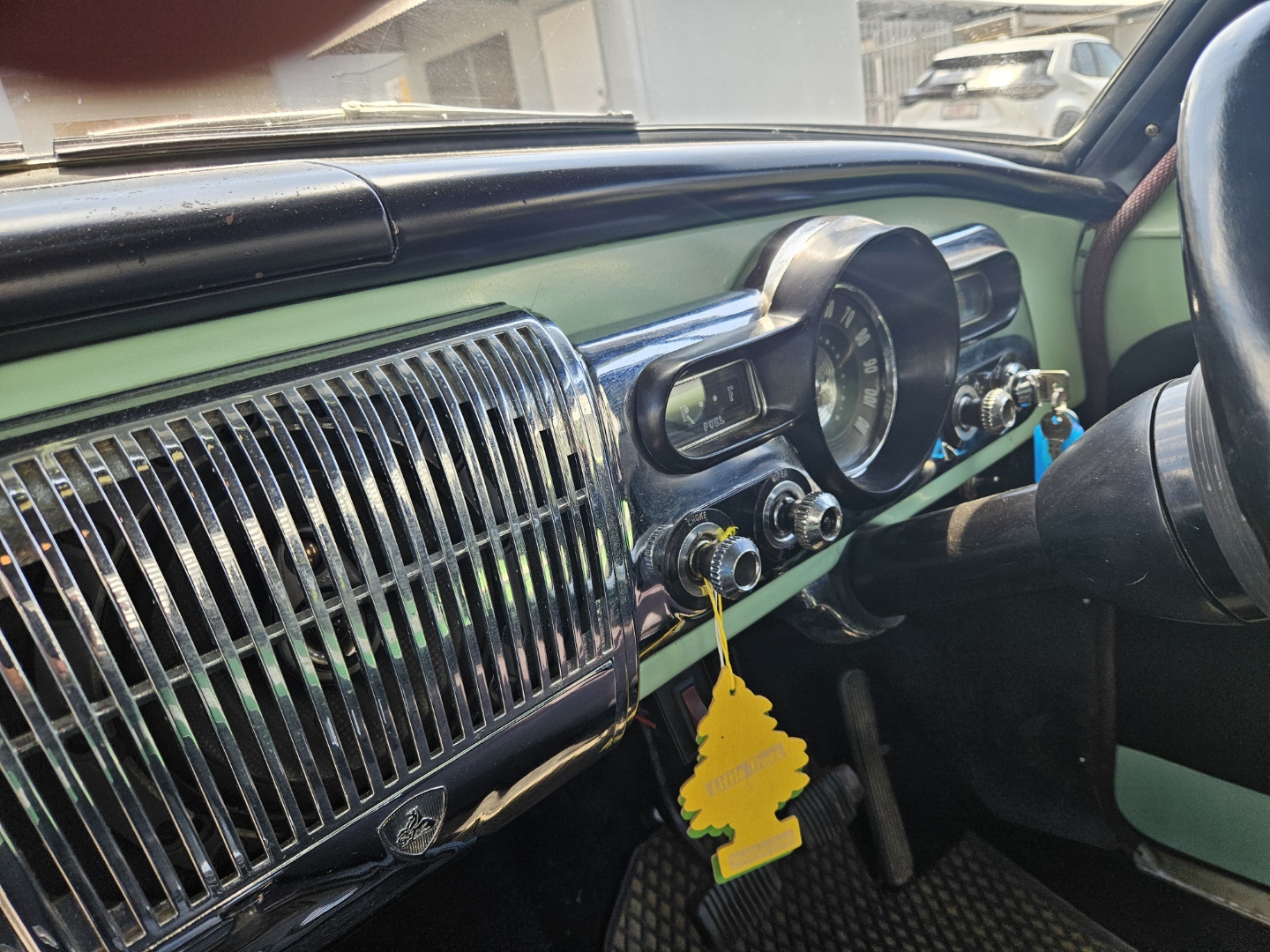 1959 HOLDEN FC UTILITY