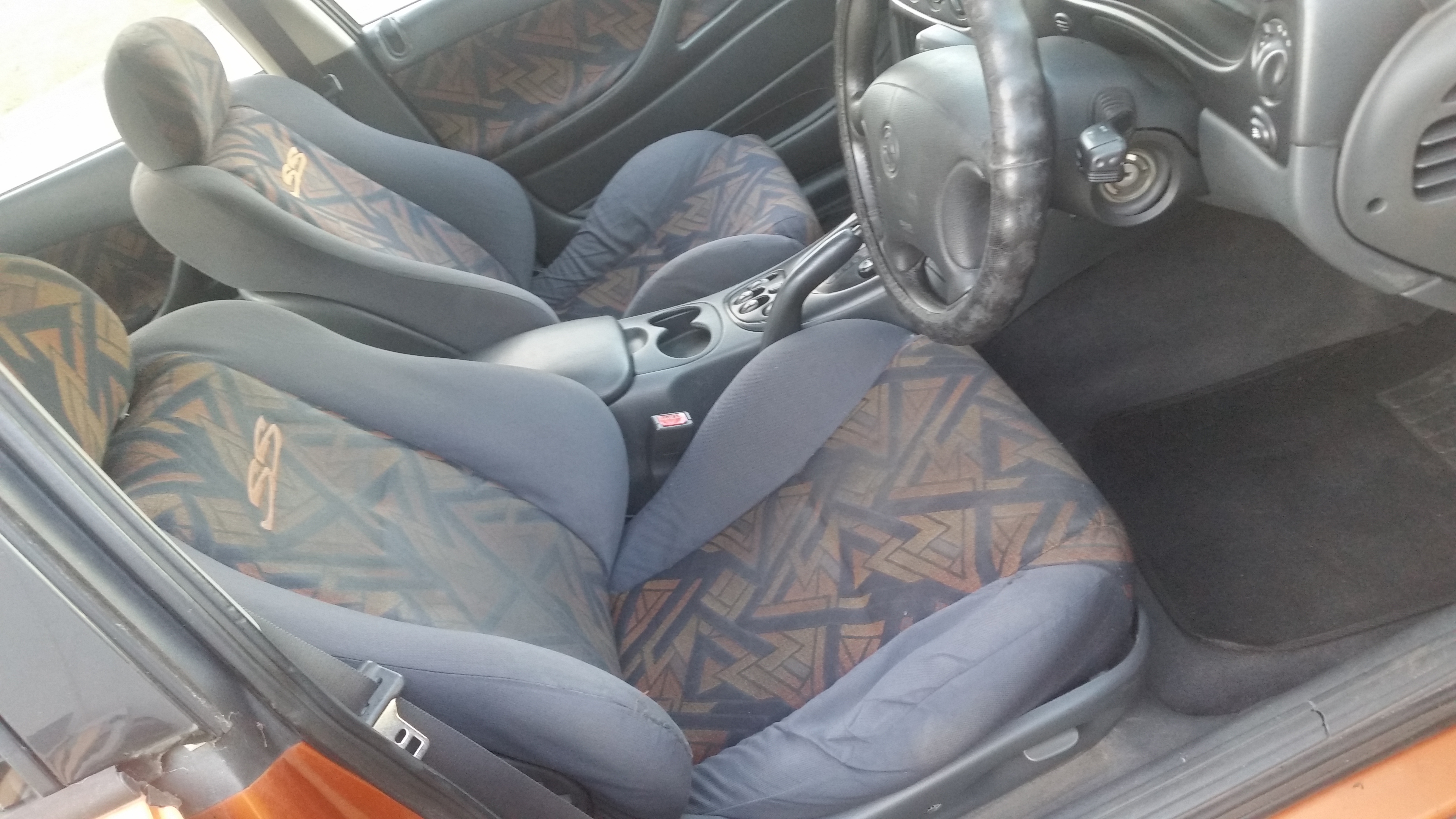 1999 HOLDEN COMMODORE VT II SS LS1 5.7L V8 4 SP AUTOMATIC SEDAN