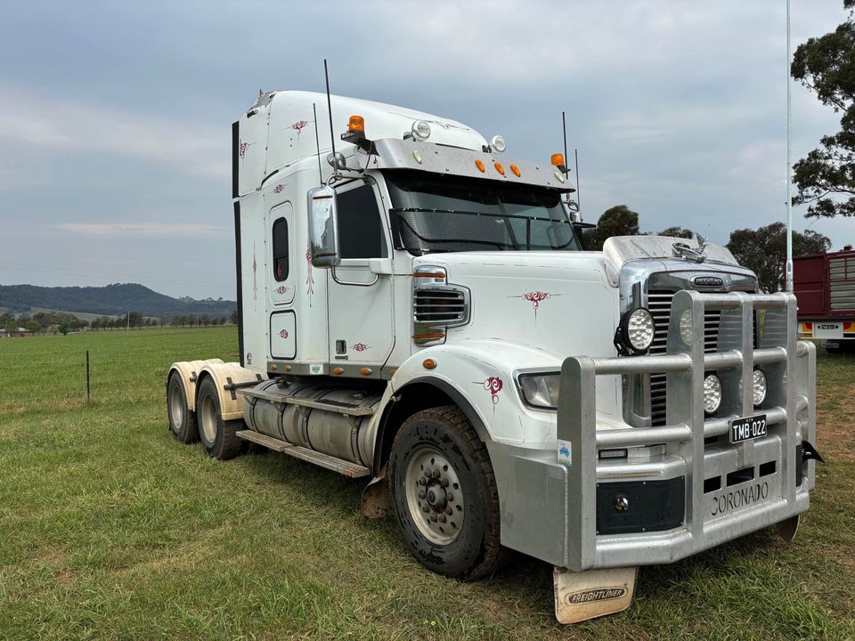 2012 FREIGHTLINER CORONADO PRIME MOVER