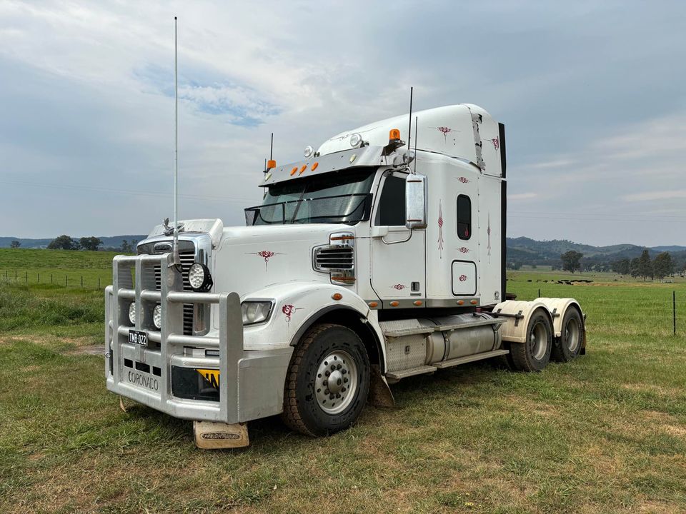 2012 FREIGHTLINER CORONADO PRIME MOVER