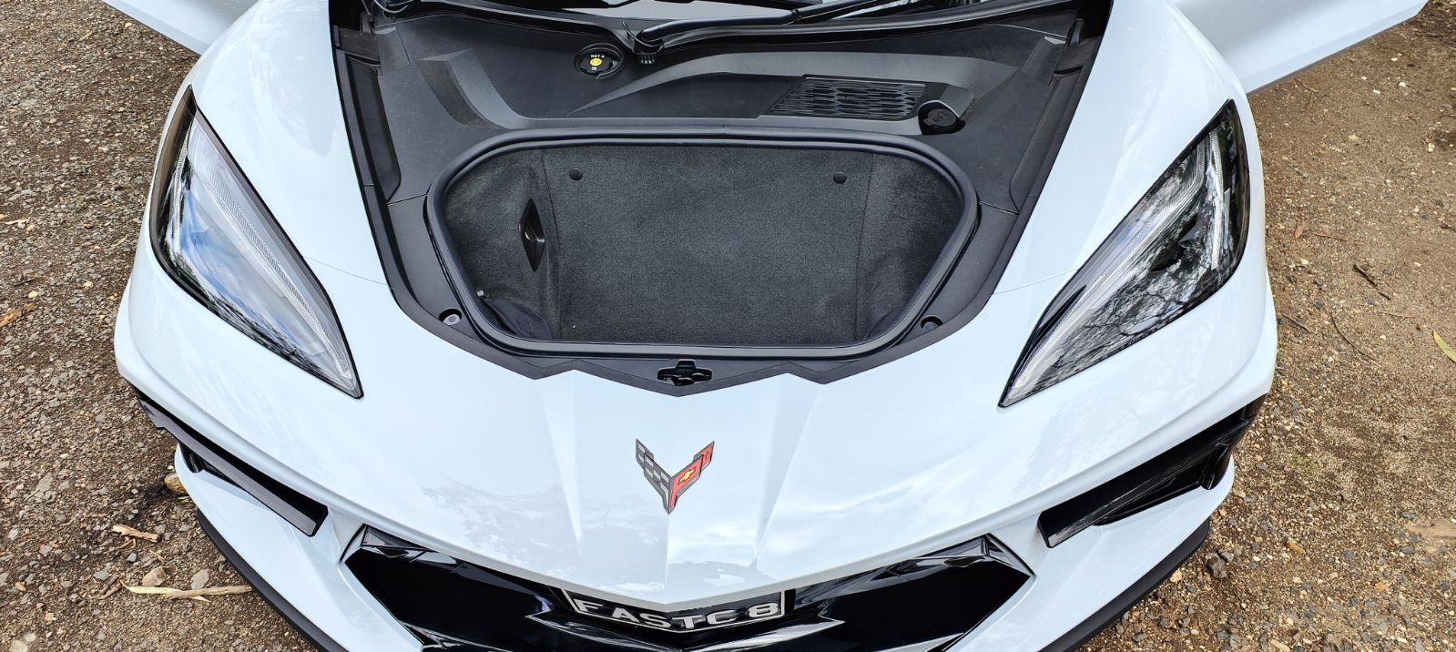 2023 CHEVROLET CORVETTE C8 STINGRAY 70TH ANNIVERSARY COUPE
