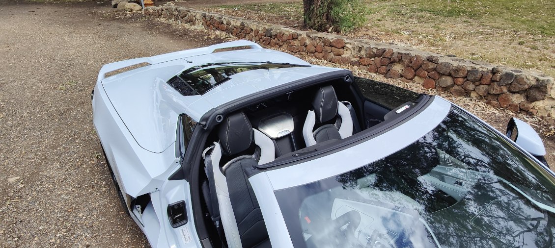 2023 CHEVROLET CORVETTE C8 STINGRAY 70TH ANNIVERSARY COUPE