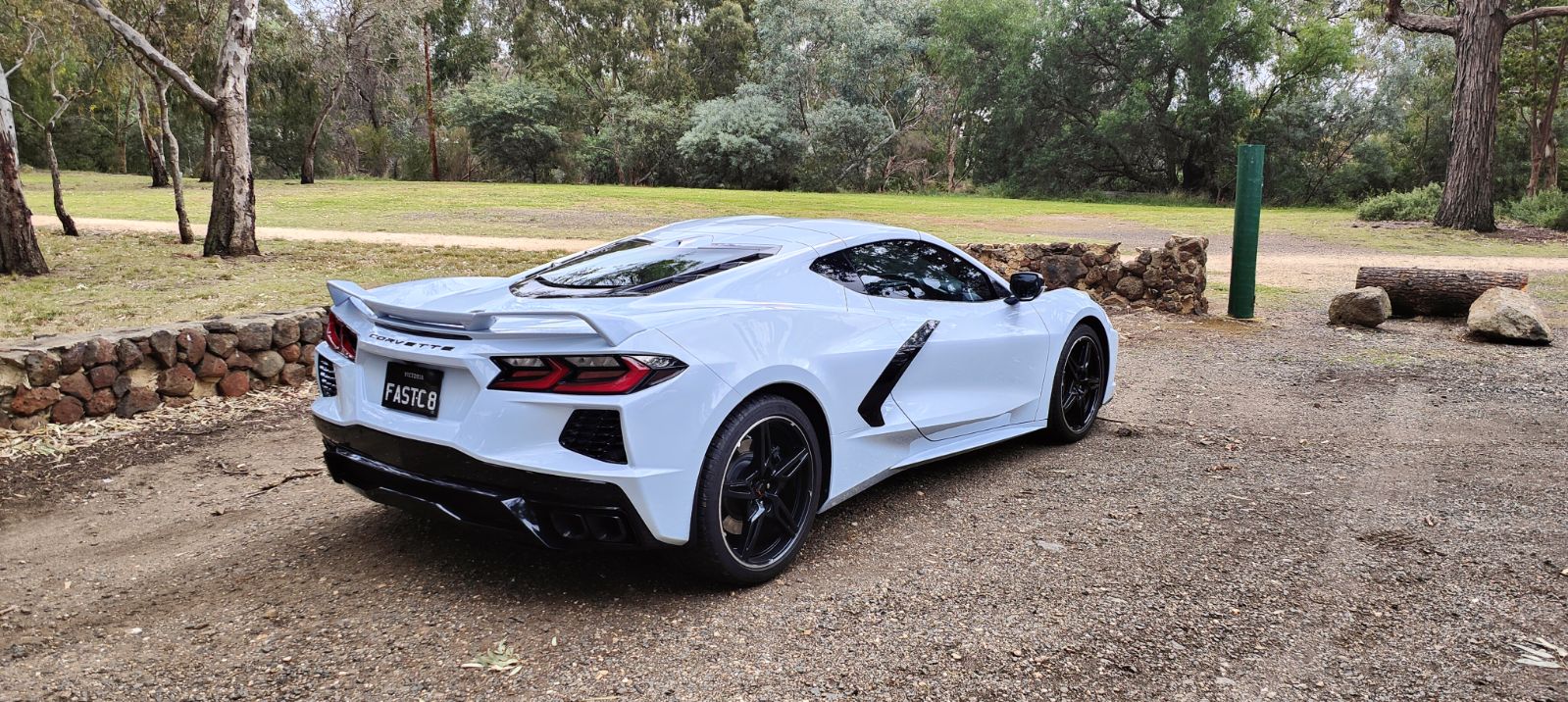 2023 CHEVROLET CORVETTE C8 STINGRAY 70TH ANNIVERSARY COUPE