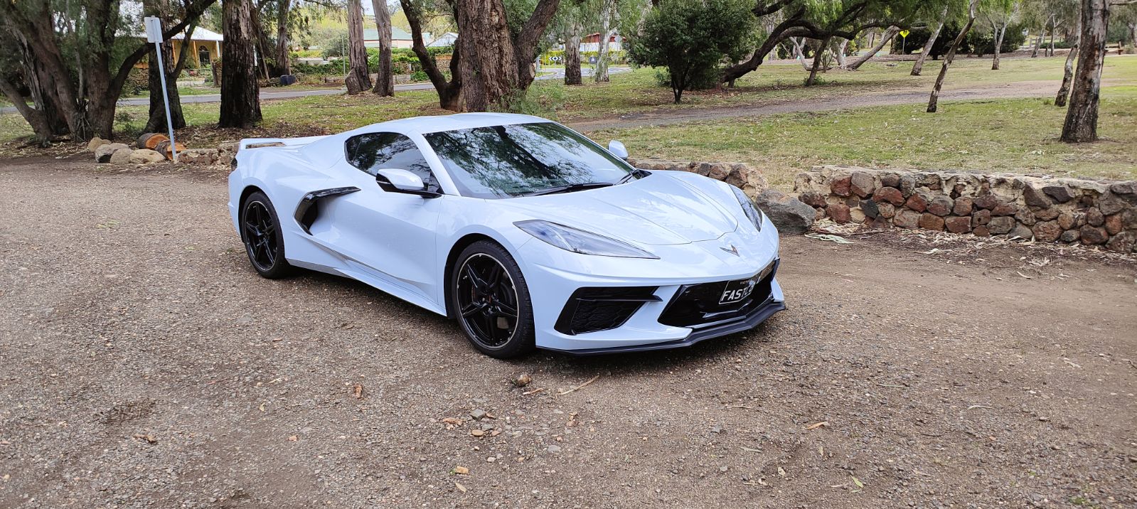2023 CHEVROLET CORVETTE C8 STINGRAY 70TH ANNIVERSARY COUPE