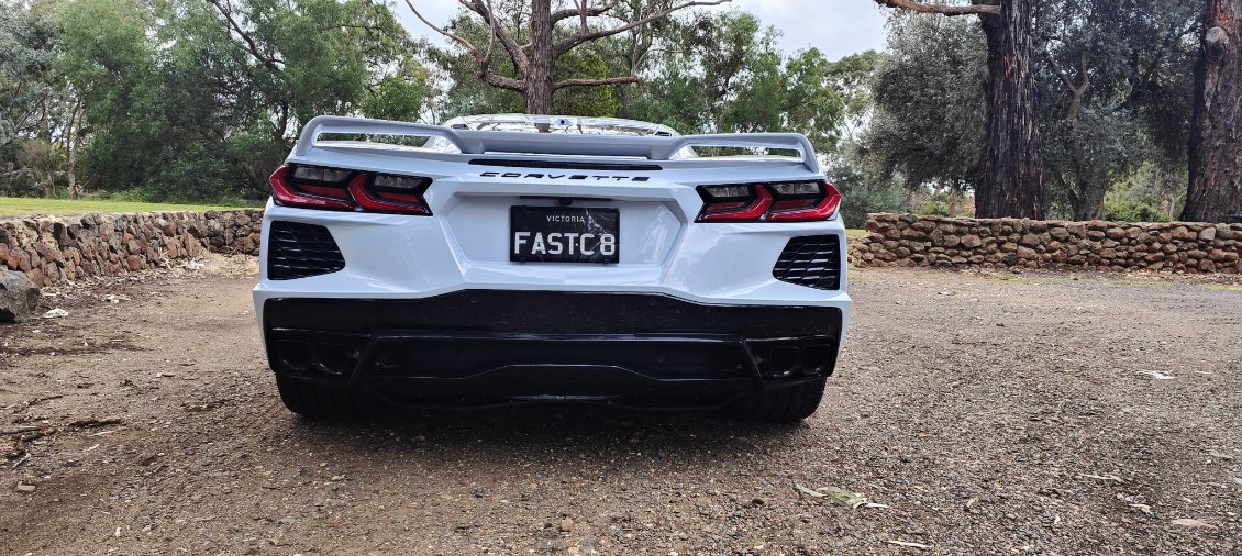 2023 CHEVROLET CORVETTE C8 STINGRAY 70TH ANNIVERSARY COUPE