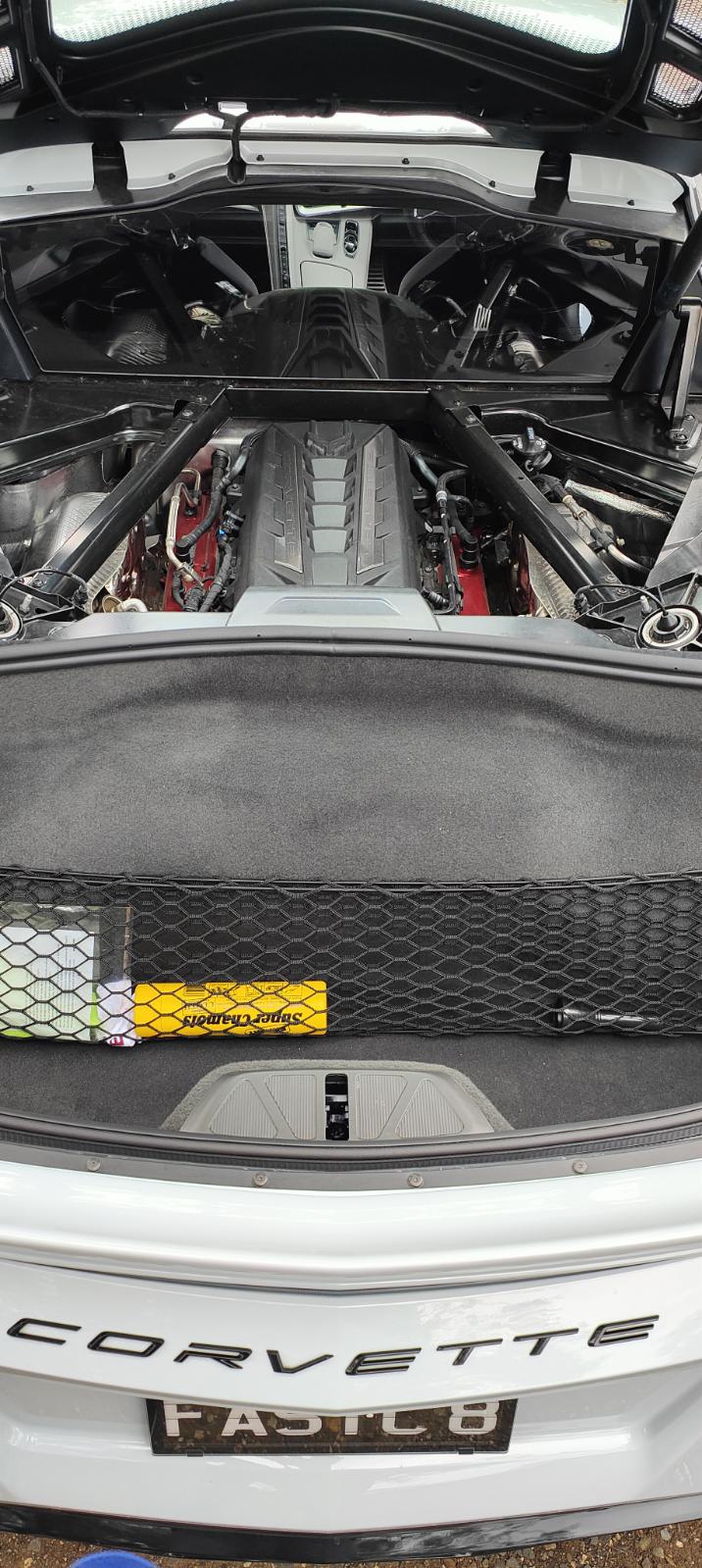 2023 CHEVROLET CORVETTE C8 STINGRAY 70TH ANNIVERSARY COUPE