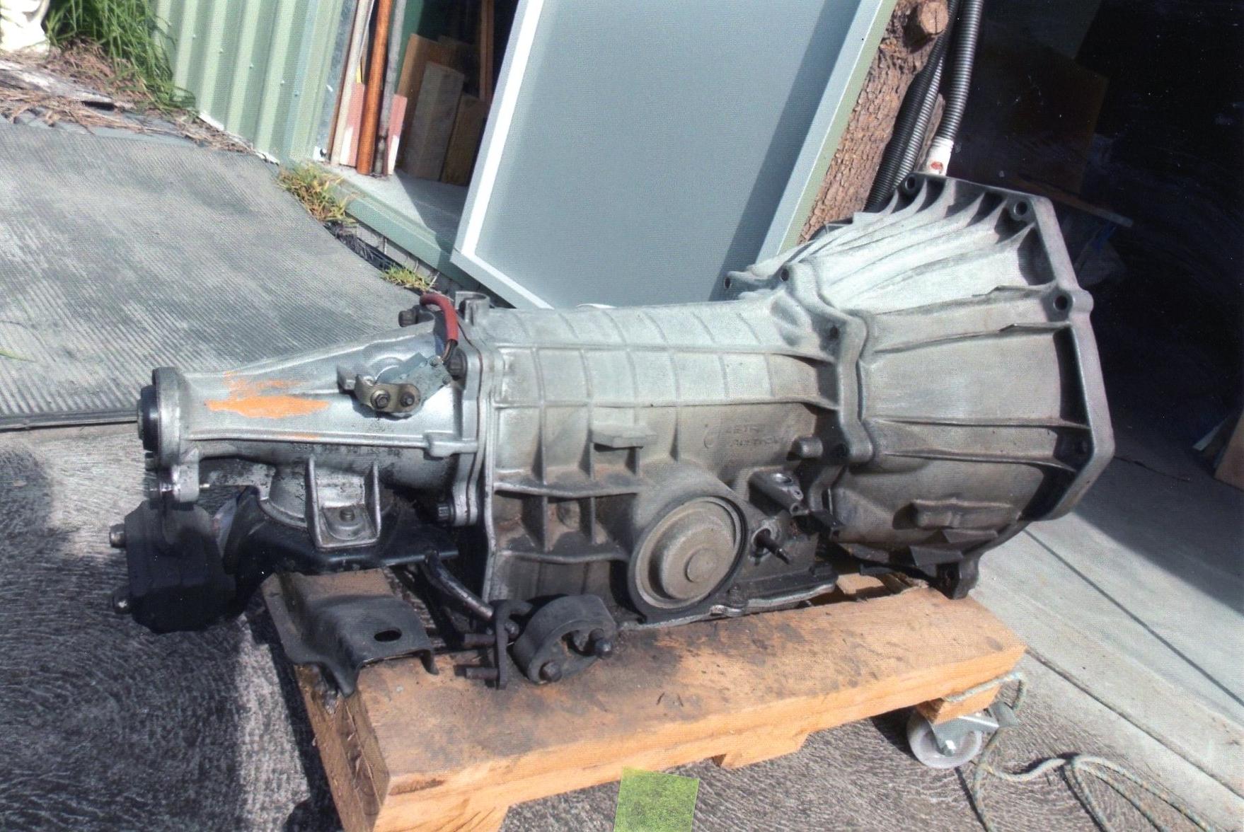 FORD FAIRMONT EL 1997 4 SPD AUTO TRANSMISSION