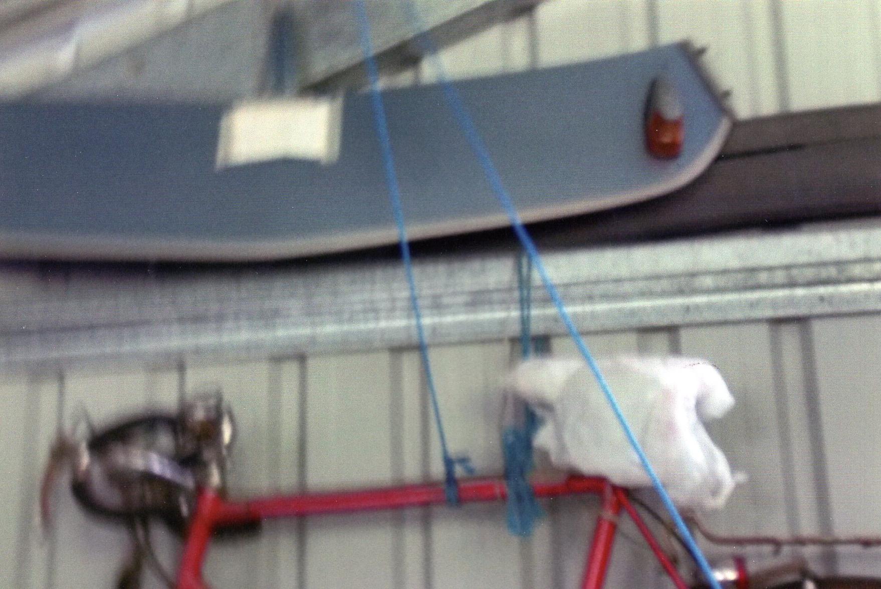 VINATGE SUNVISOR