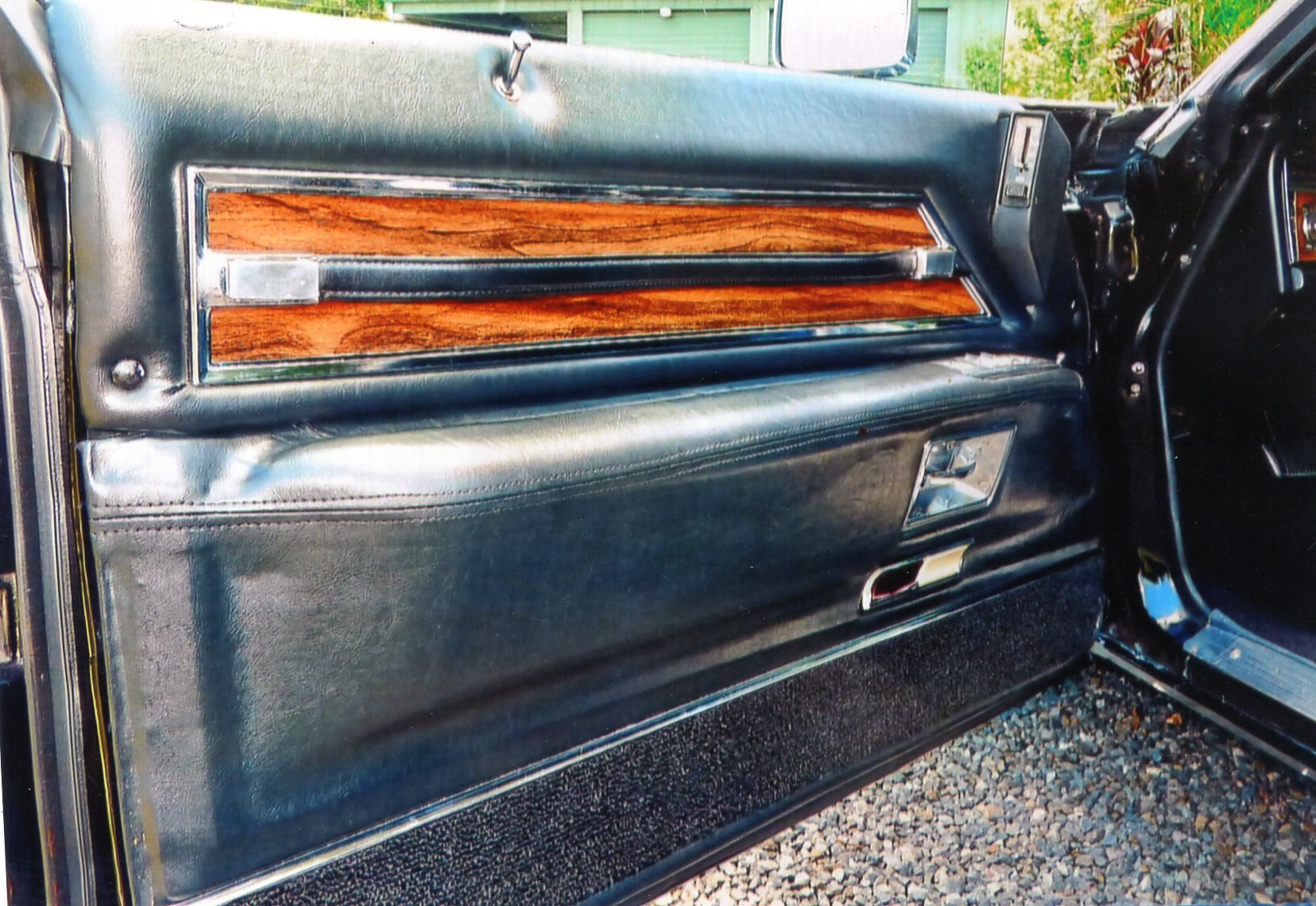 1972 CADILLAC ELDORADO CONVERTIBLE