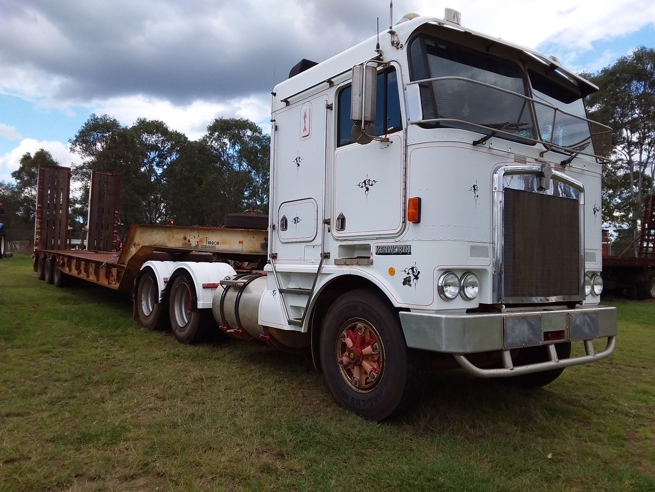 1996 Kenworth K100 Prime Mover