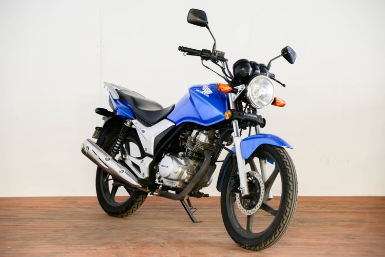 2012 HONDA CB125E ROAD