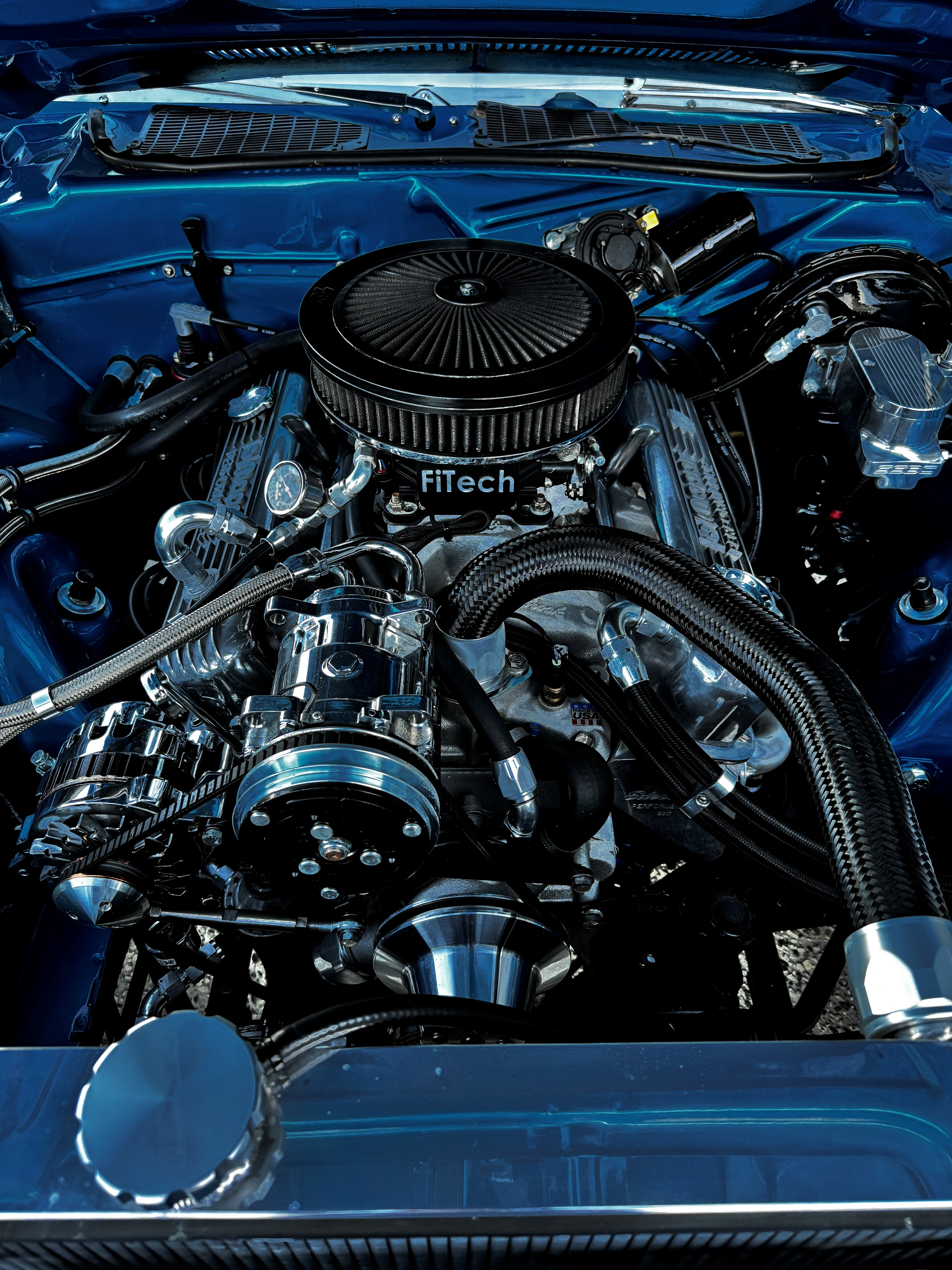 1972 DODGE CHALLENGER RT COUPE