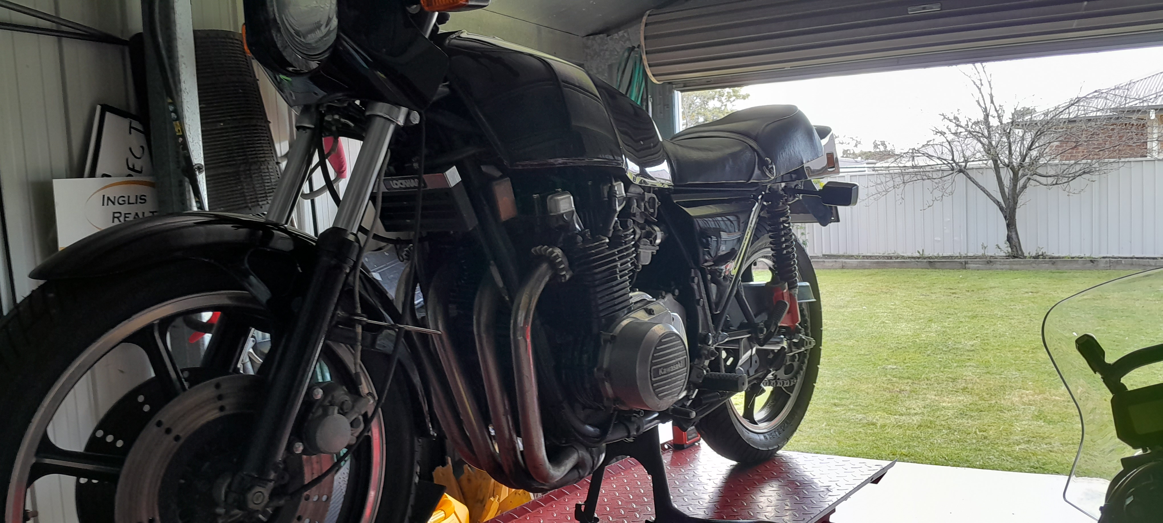 1979 KAWASAKI KZ1000 ROAD