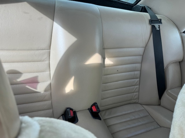 1987 JAGUAR XJS V12 3 SP AUTOMATIC 2D COUPE