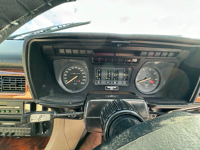 1987 JAGUAR XJS V12 3 SP AUTOMATIC 2D COUPE
