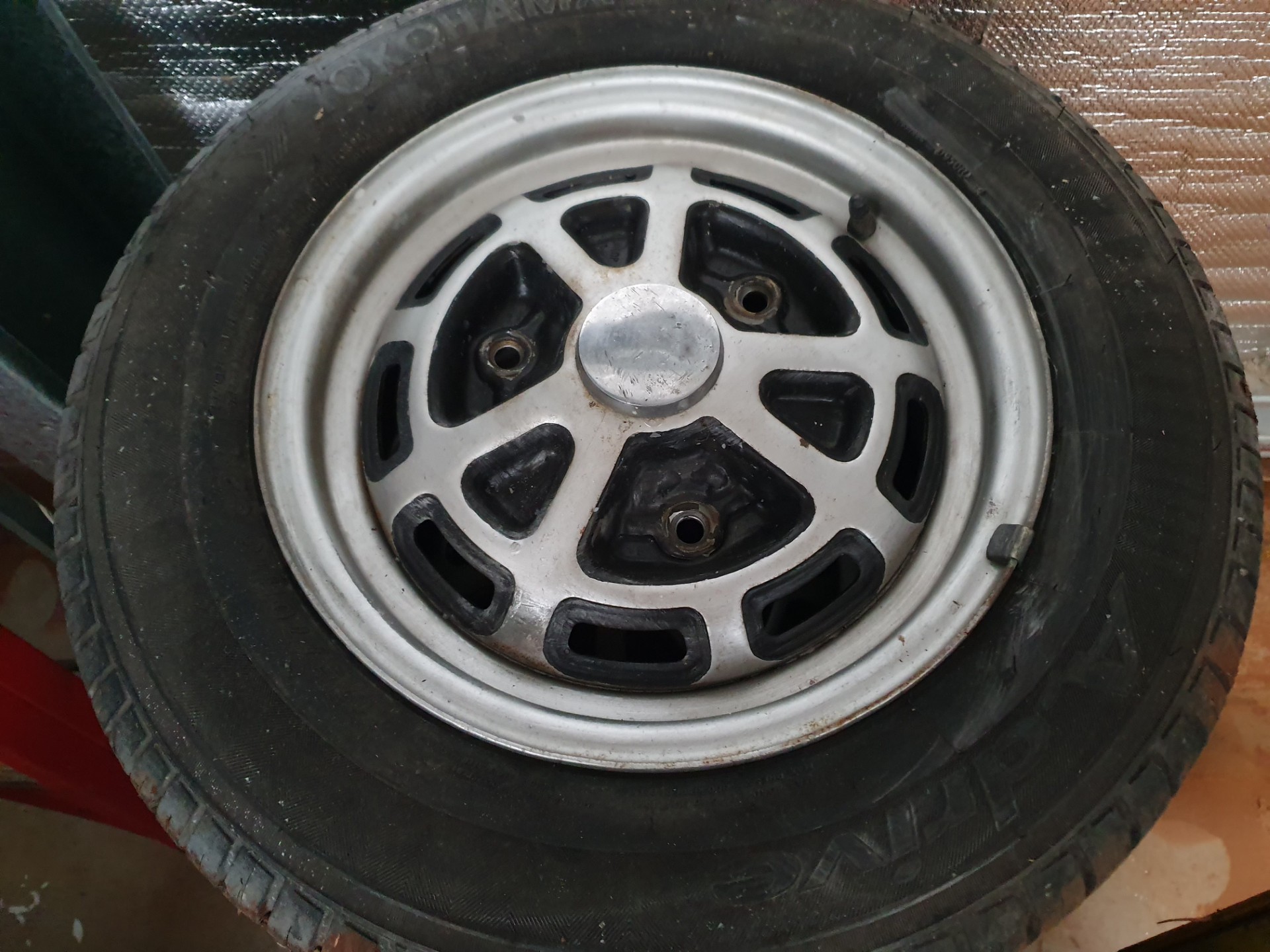 1974 RENAULT 17 TS 2D COUPE 