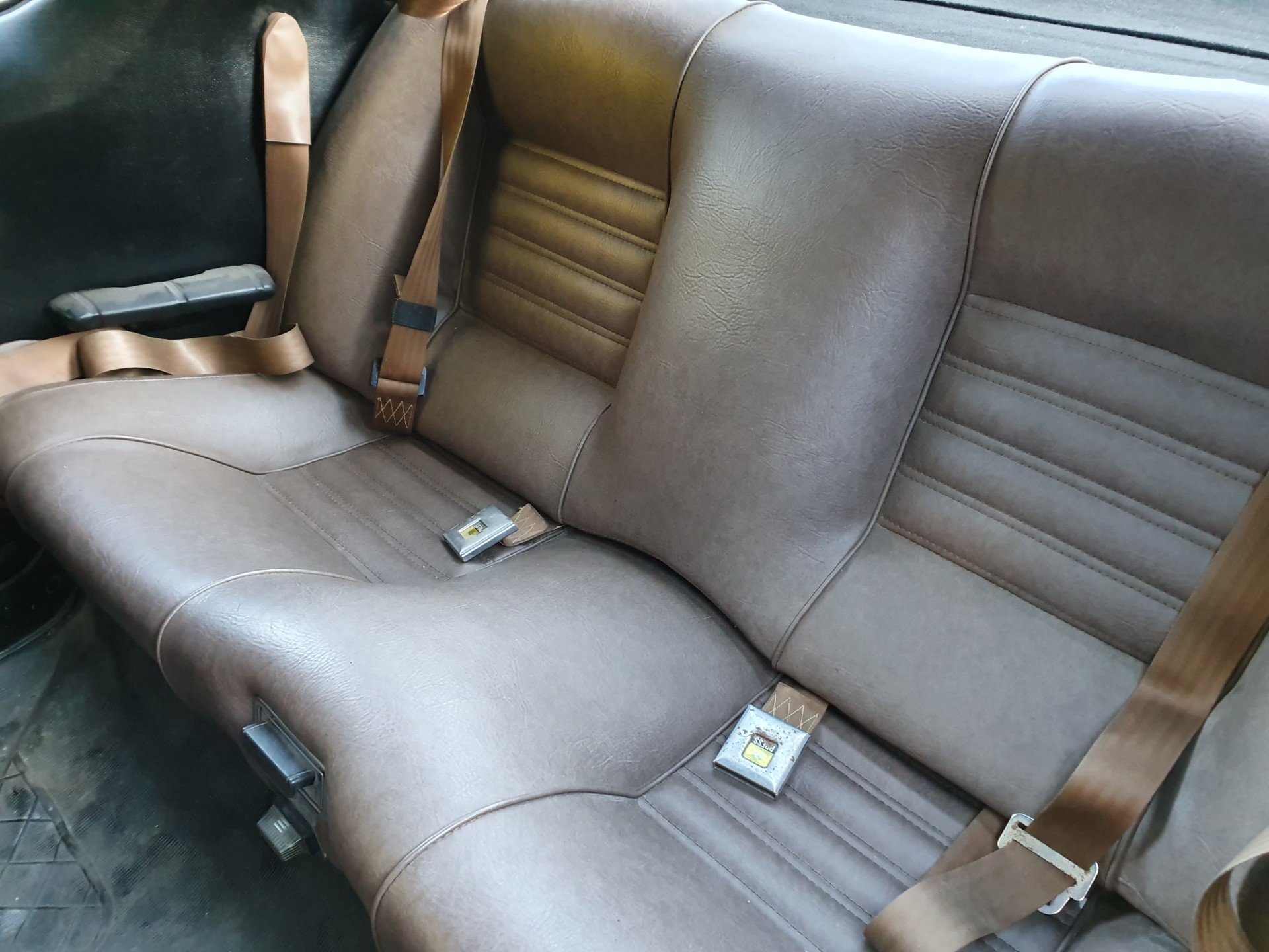 1974 RENAULT 17 TS 2D COUPE