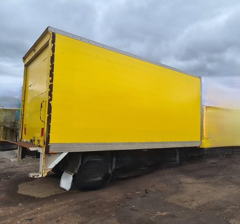 PANTECH TRUCK BODIES 5.4 METRE