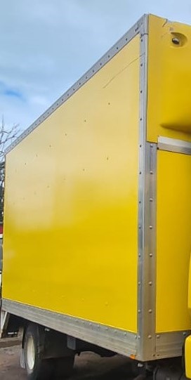 PANTECH TRUCK BODIES 5.4 METRE