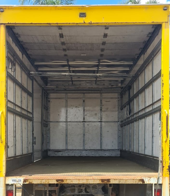 PANTECH TRUCK BODIES 5.4 METRE
