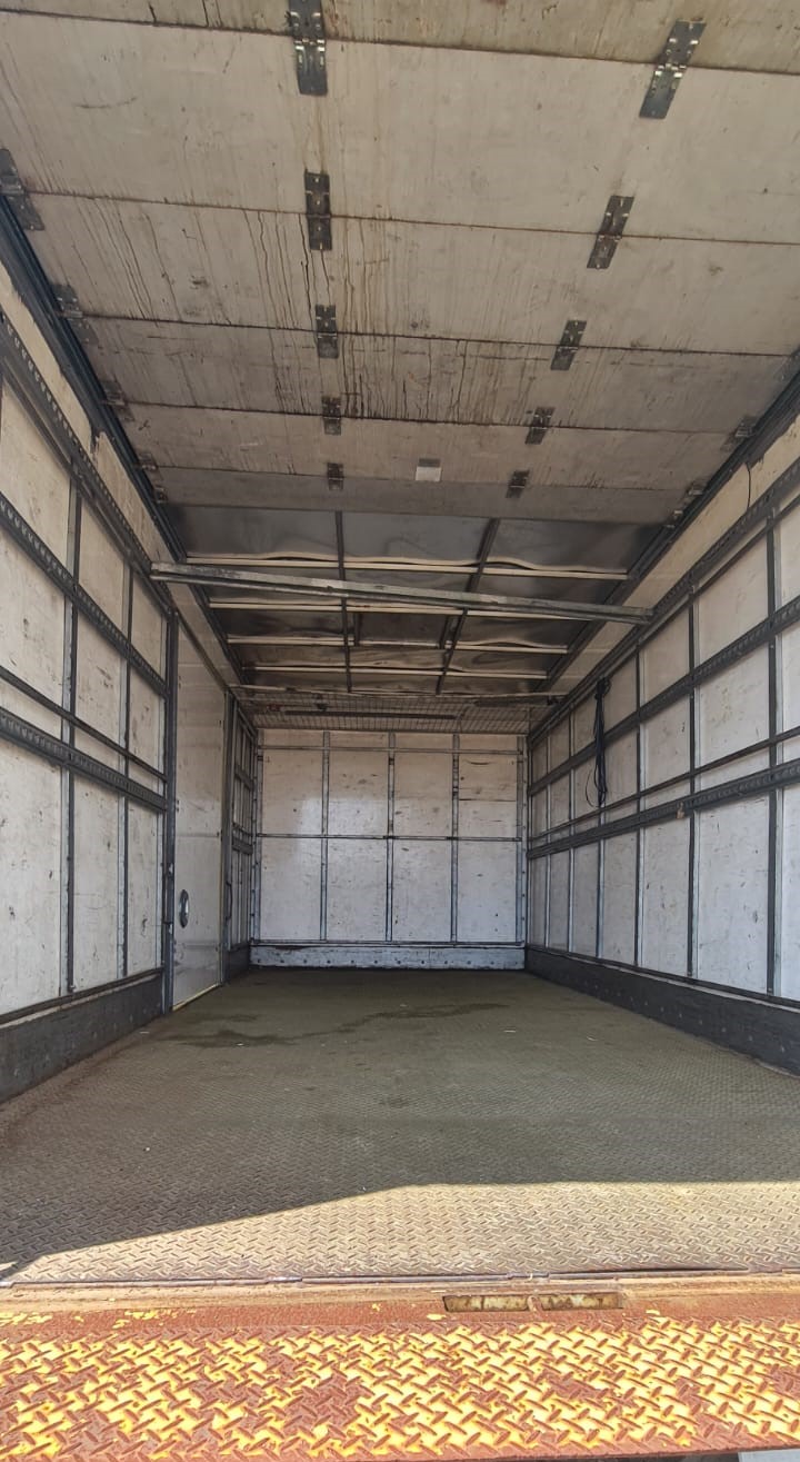 PANTECH TRUCK BODIES 5.4 METRE