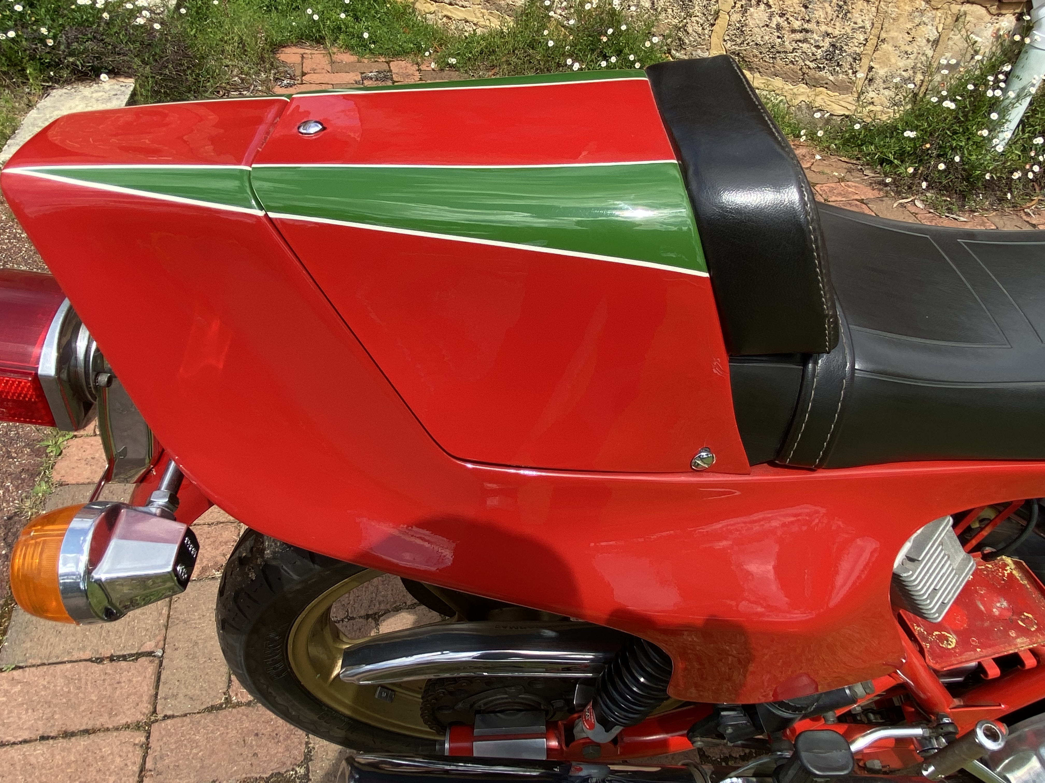 1979 DUCATI 900 MIKE HAILWOOD REPLICA ROAD