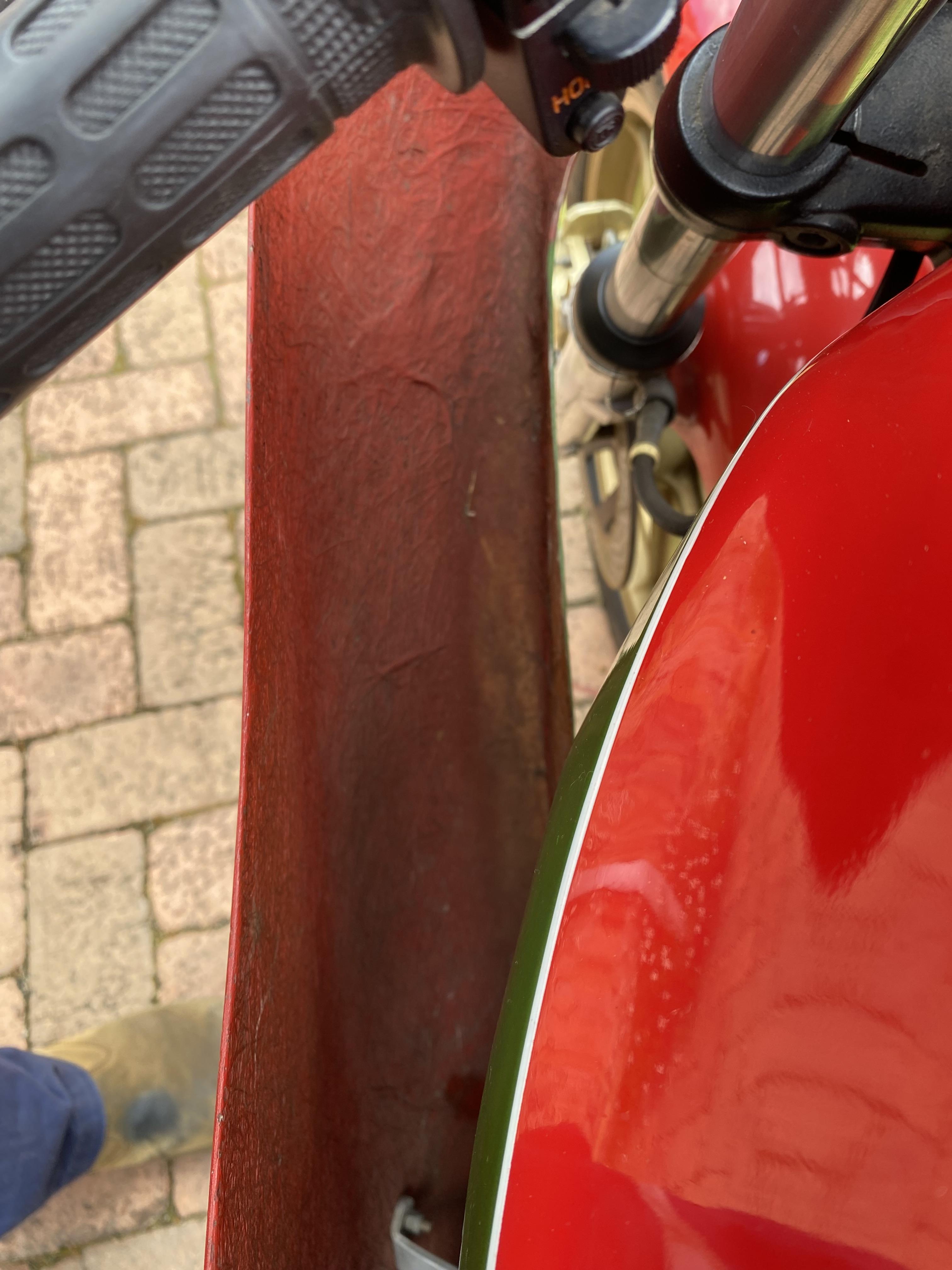 1979 DUCATI 900 MIKE HAILWOOD REPLICA ROAD