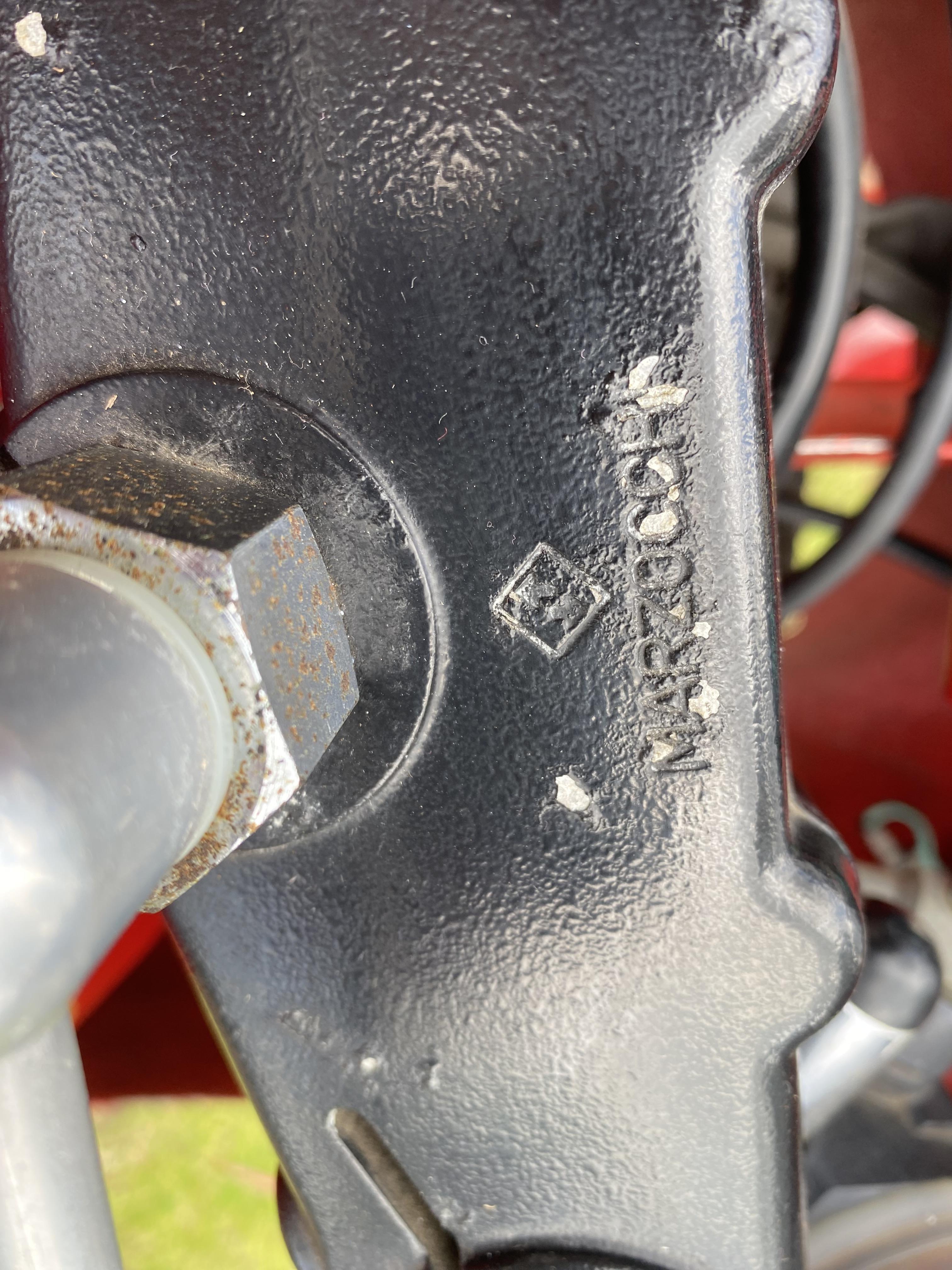 1979 DUCATI 900 MIKE HAILWOOD REPLICA ROAD