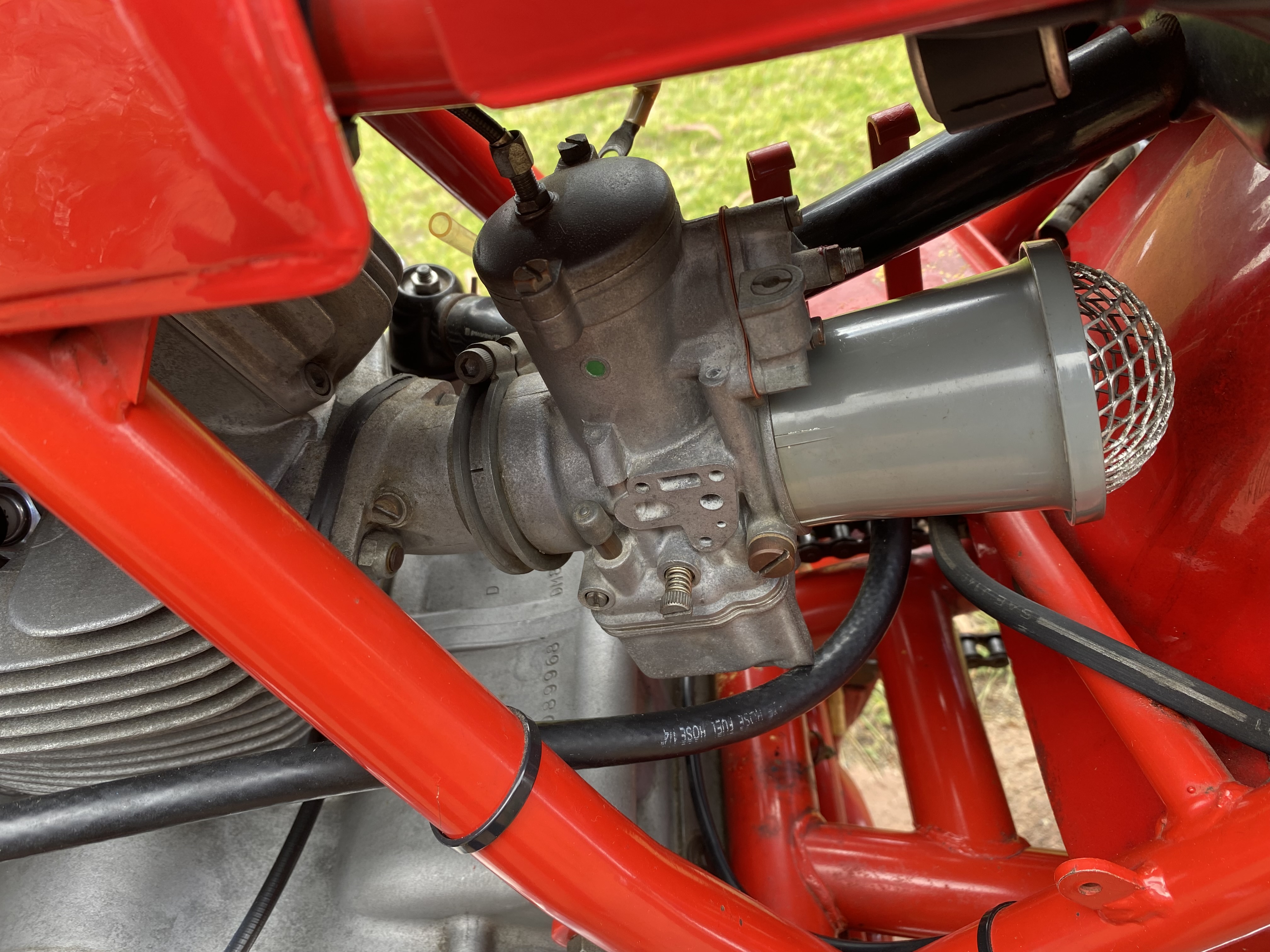 1979 DUCATI 900 MIKE HAILWOOD REPLICA ROAD