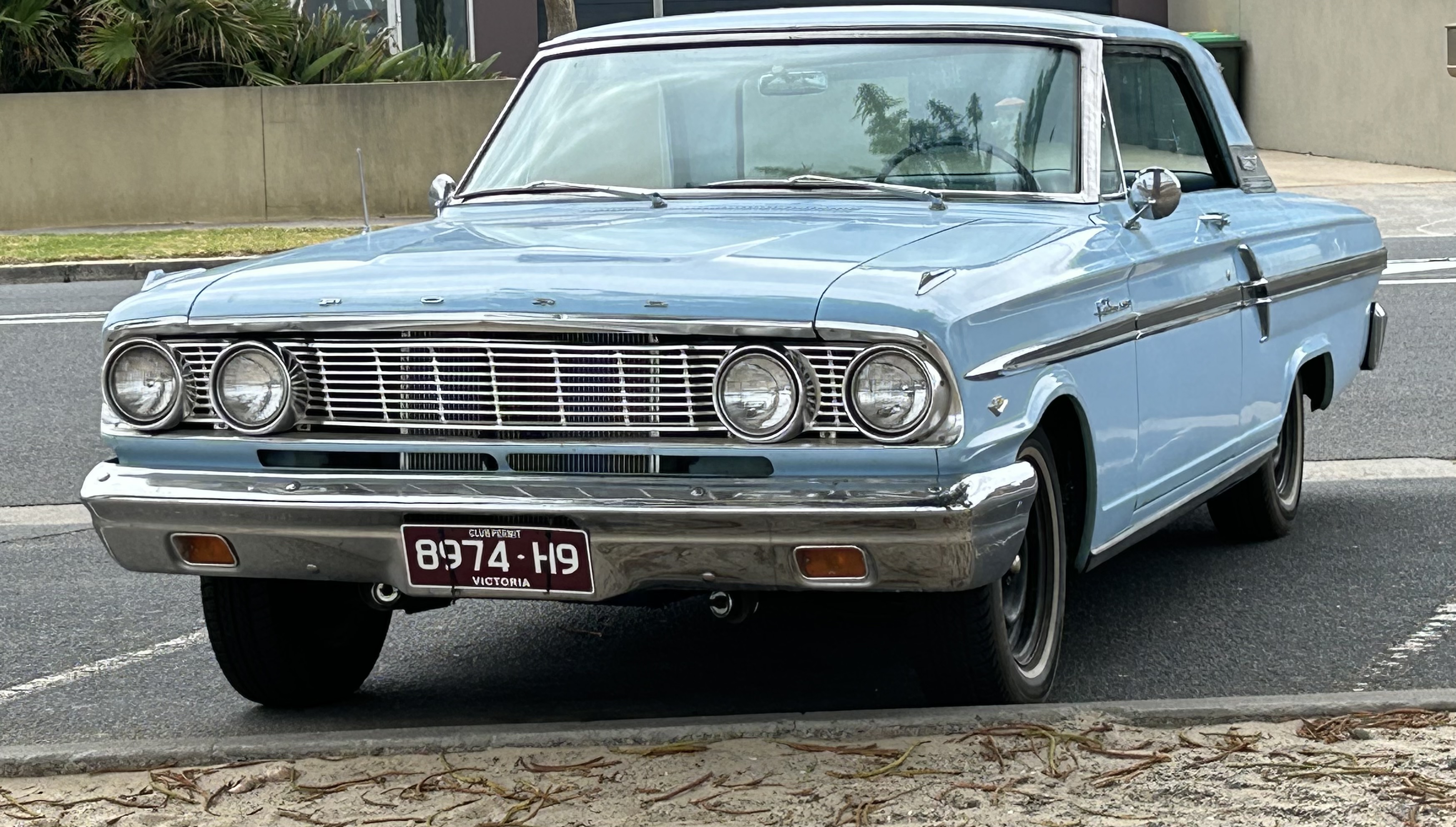 1964 FORD FAIRLANE 500