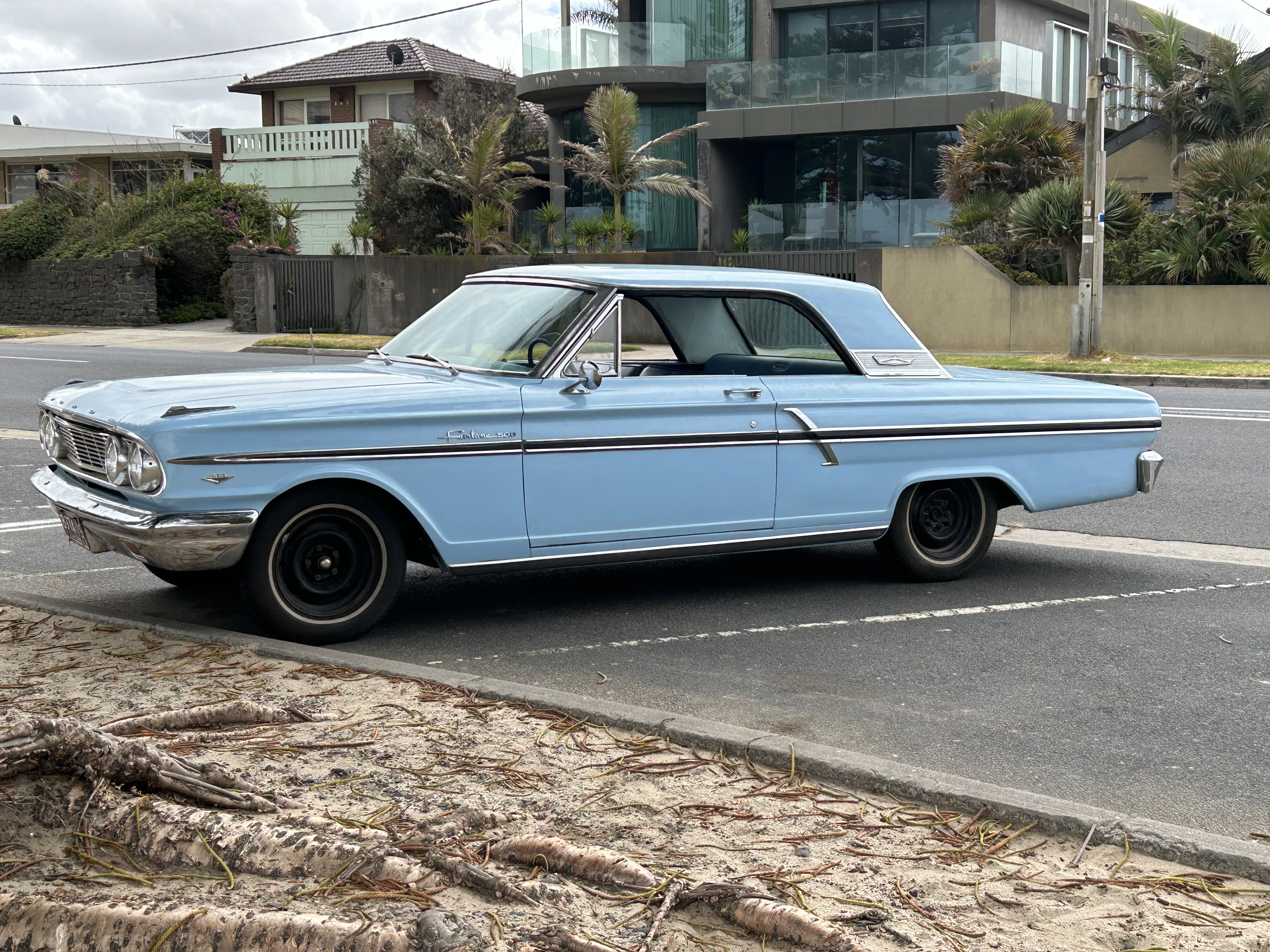 1964 FORD FAIRLANE 500