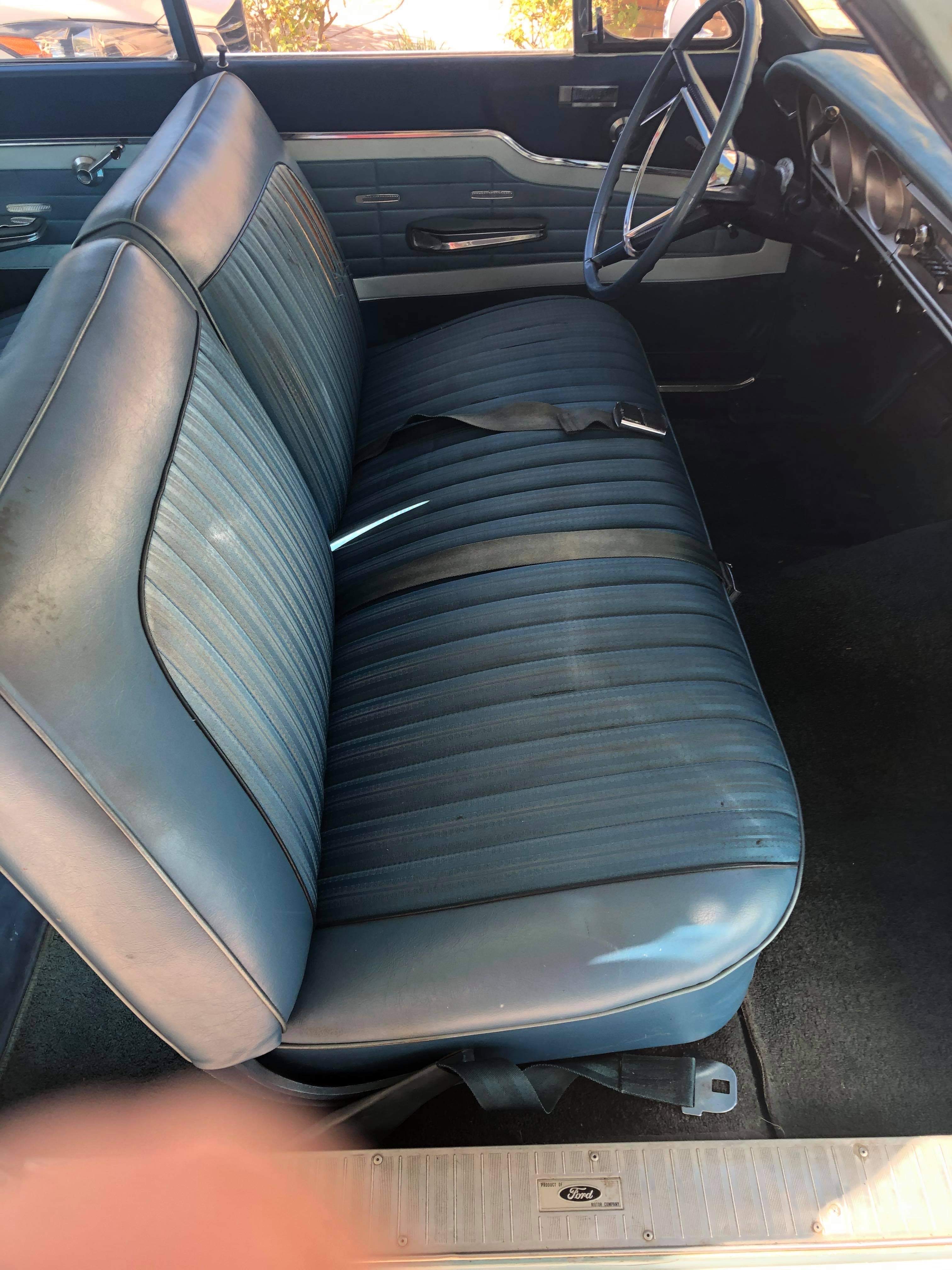 1964 FORD FAIRLANE 500