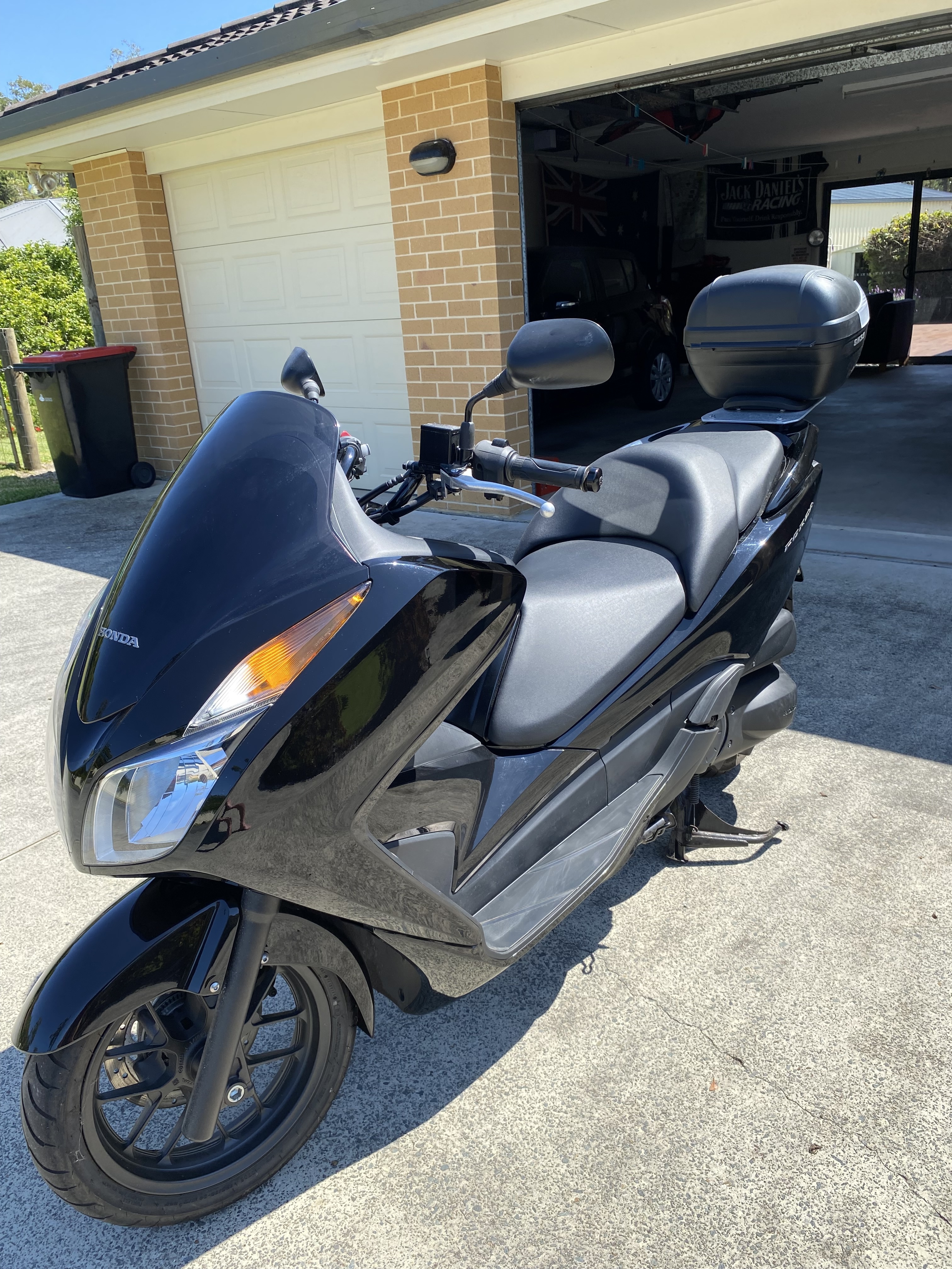 2015 HONDA NSS300 FORZA SCOOTER