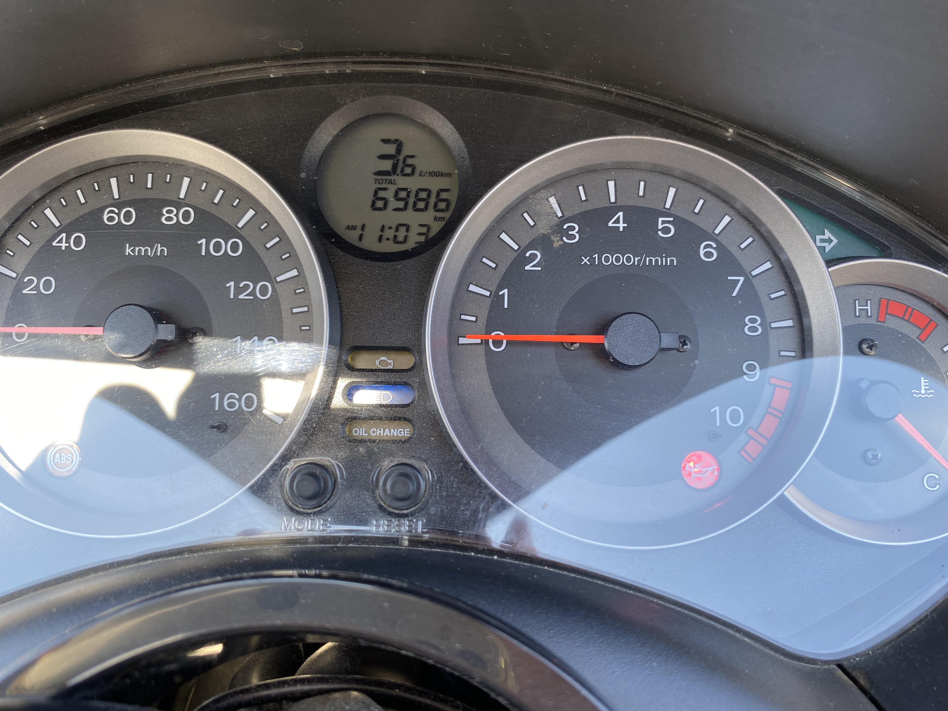 2015 HONDA NSS300 FORZA SCOOTER