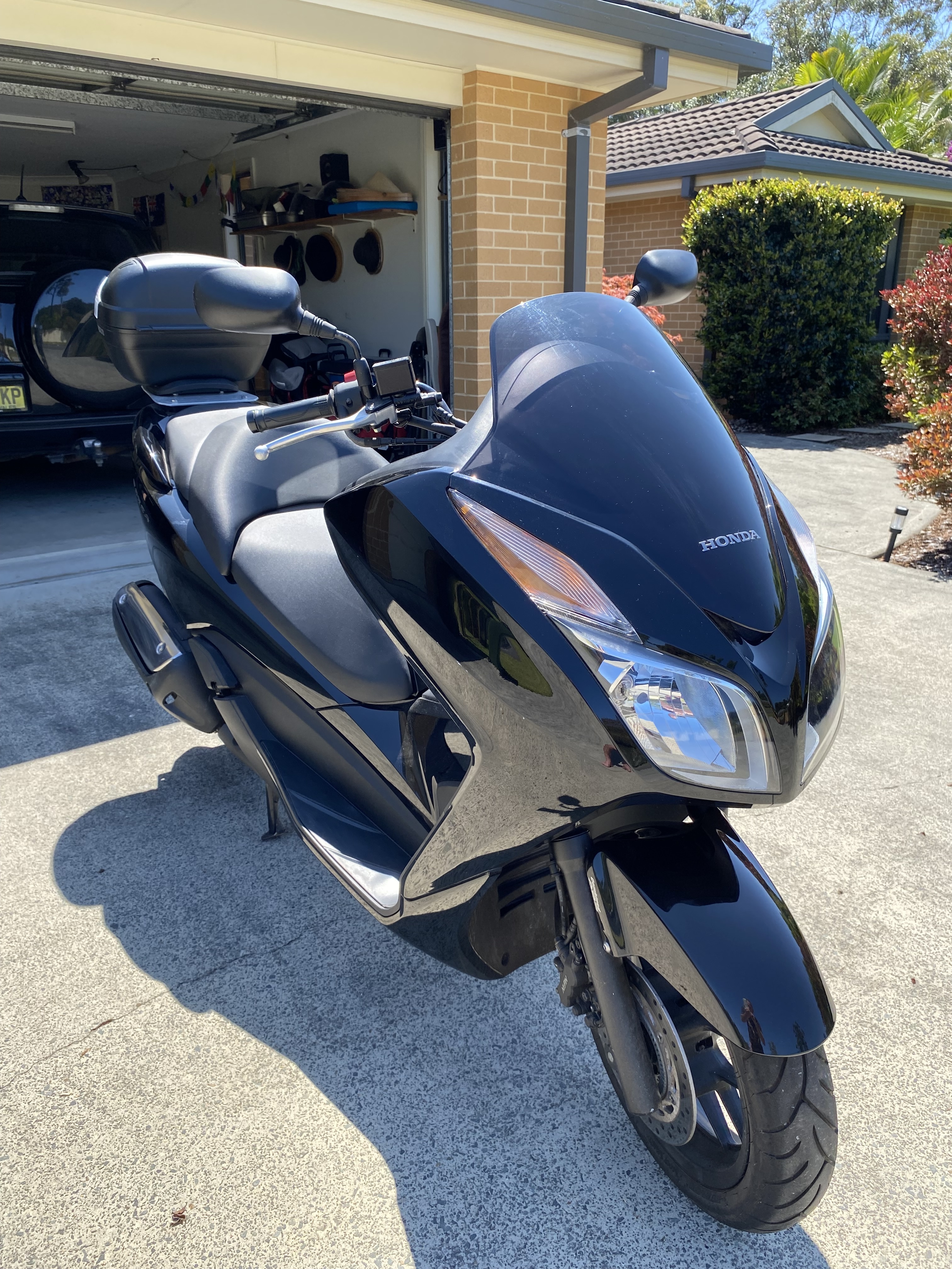 2015 HONDA NSS300 FORZA SCOOTER