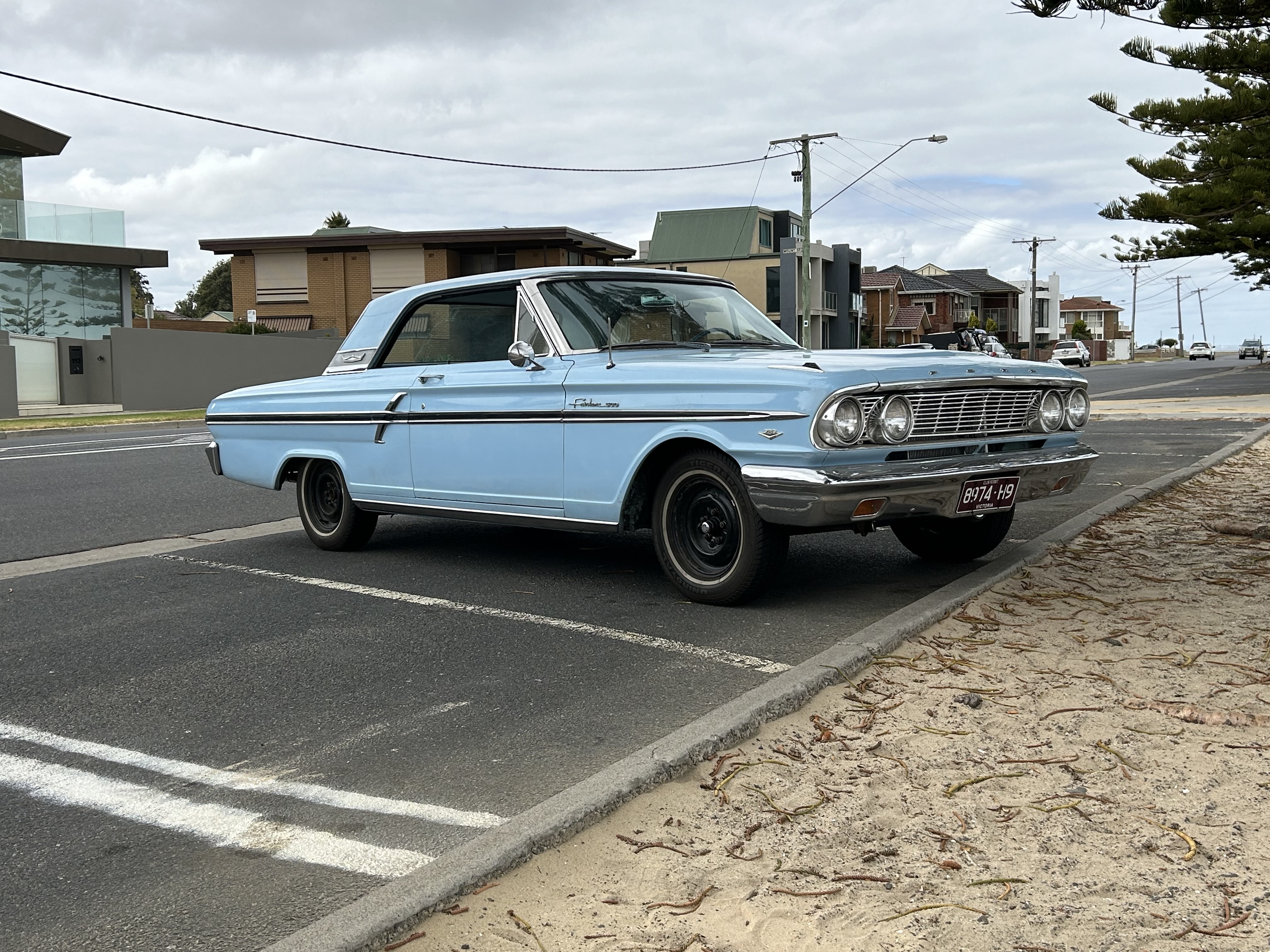 1964 FORD FAIRLANE 500