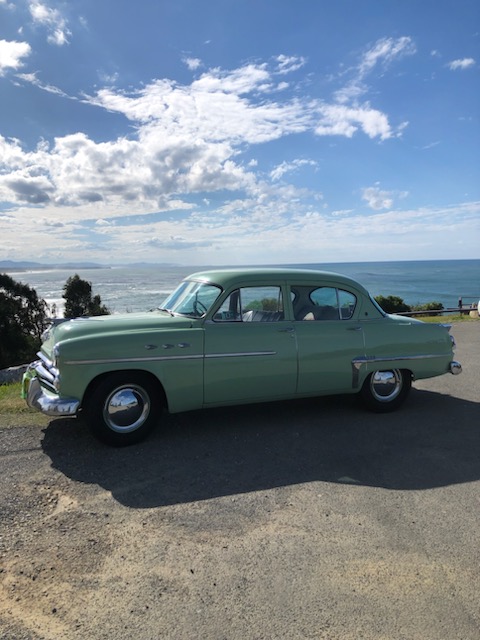 1954 DODGE KINGSWAY 4D SEDAN