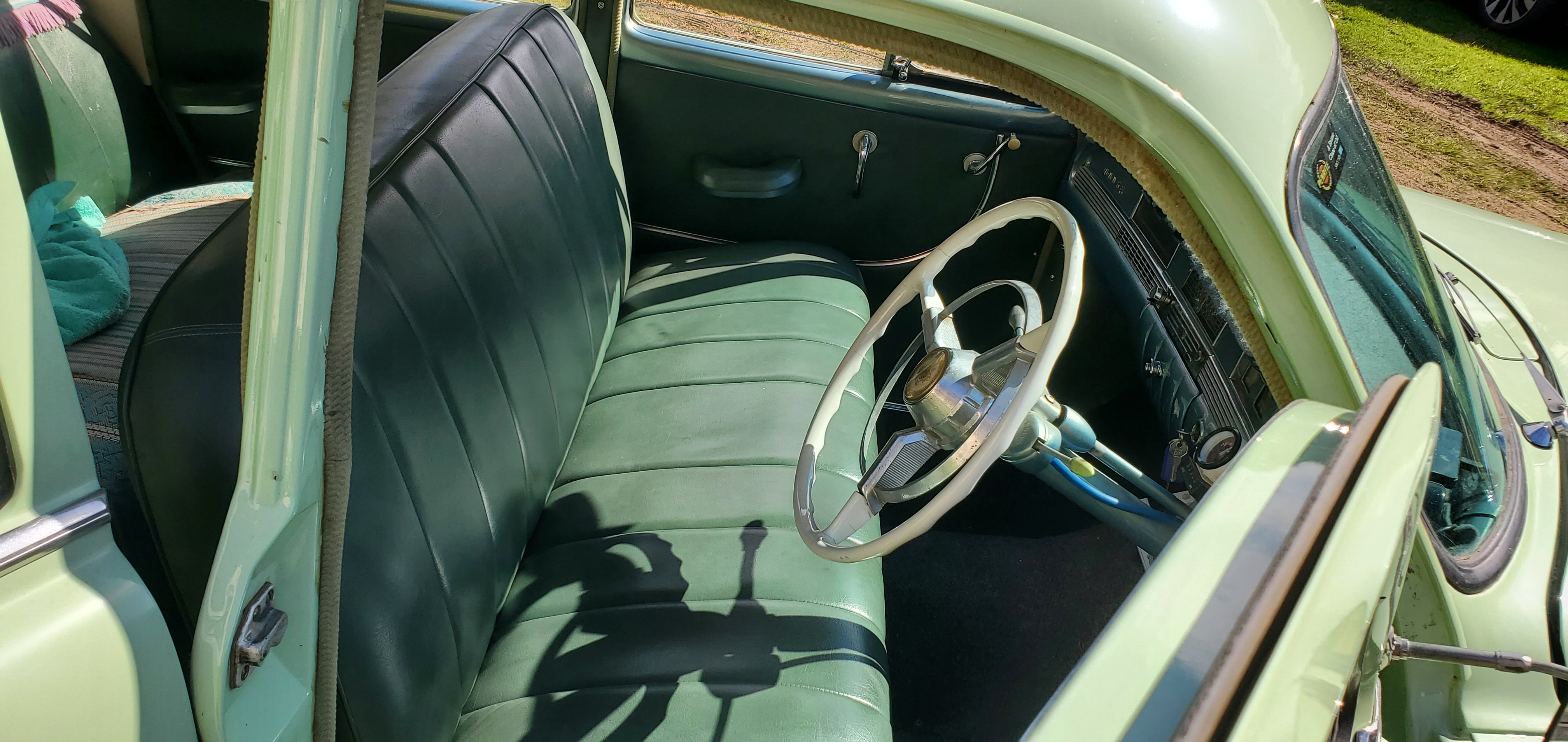 1954 DODGE KINGSWAY 4D SEDAN