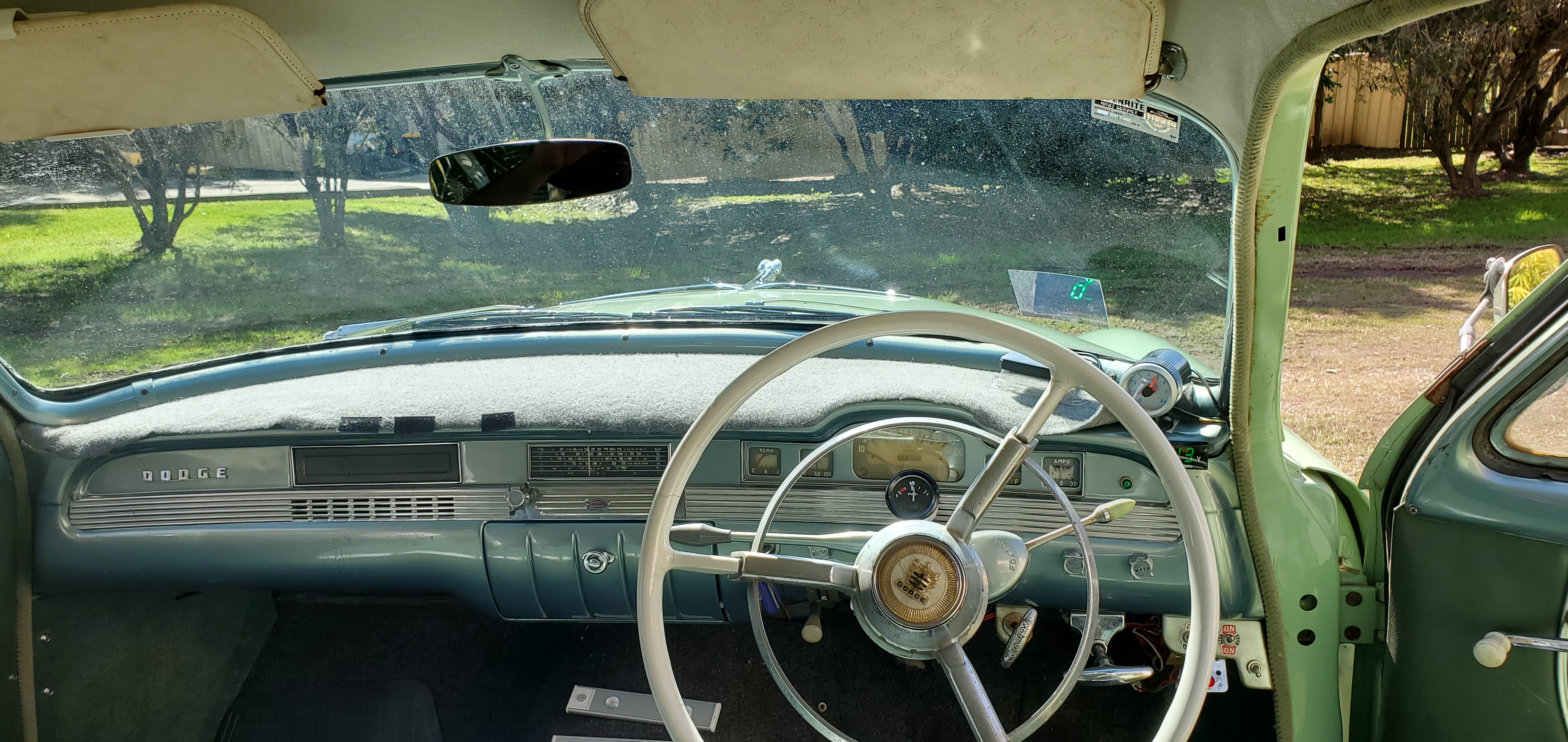 1954 DODGE KINGSWAY 4D SEDAN