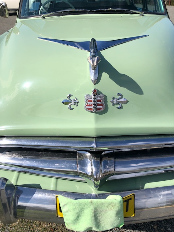 1954 DODGE KINGSWAY 4D SEDAN