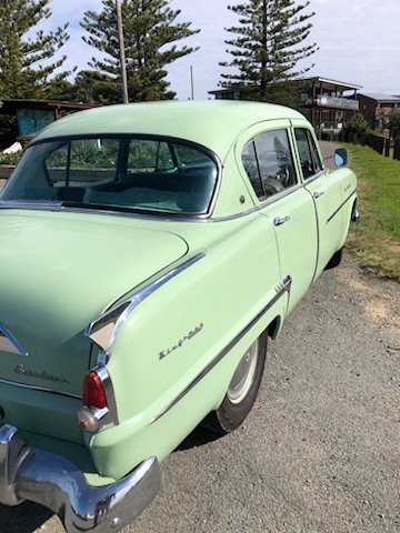 1954 DODGE KINGSWAY 4D SEDAN