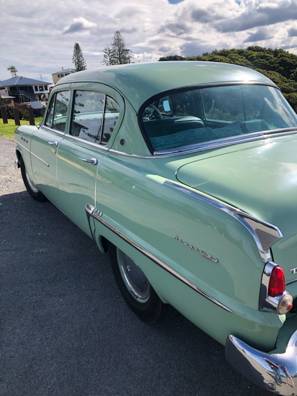 1954 DODGE KINGSWAY 4D SEDAN