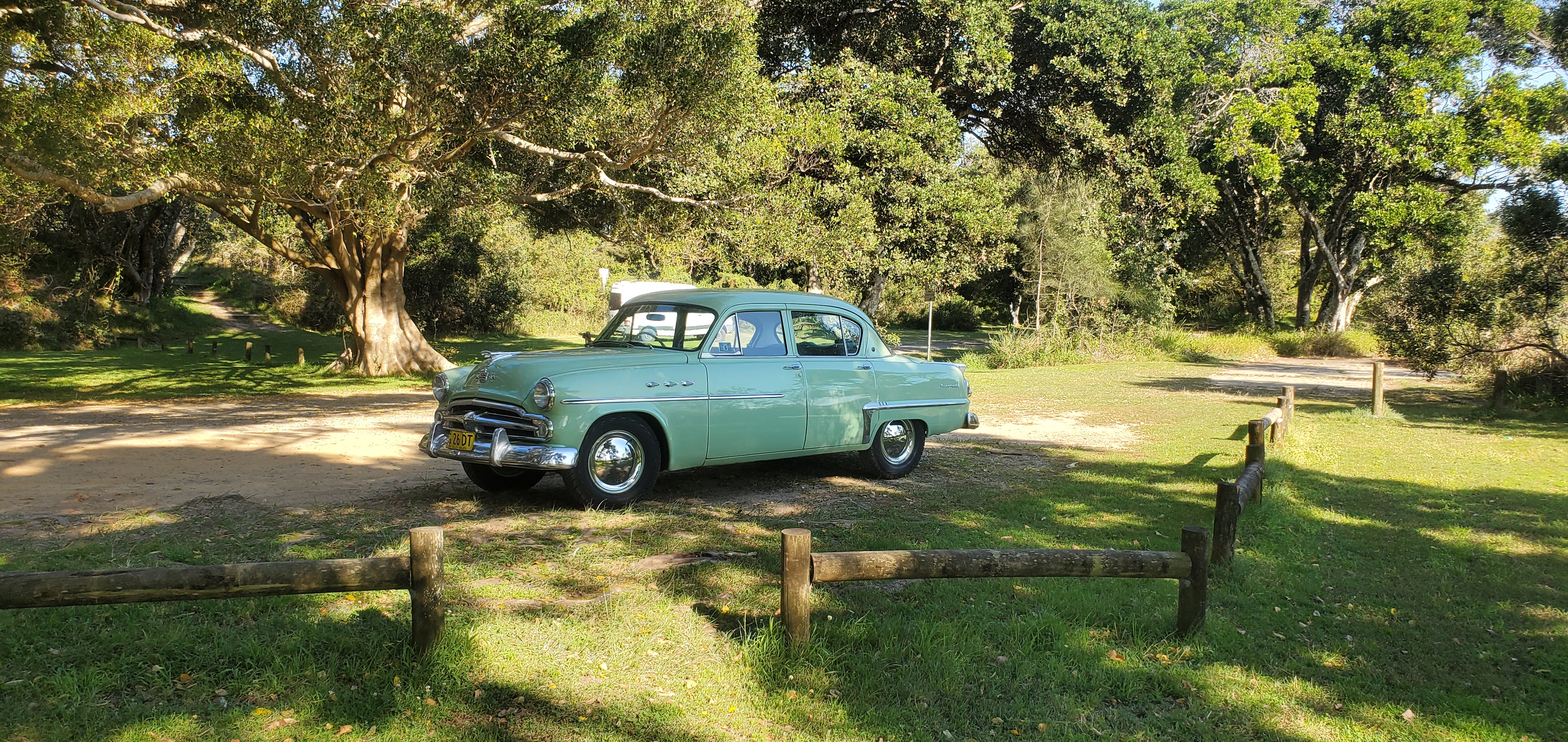 1954 DODGE KINGSWAY 4D SEDAN