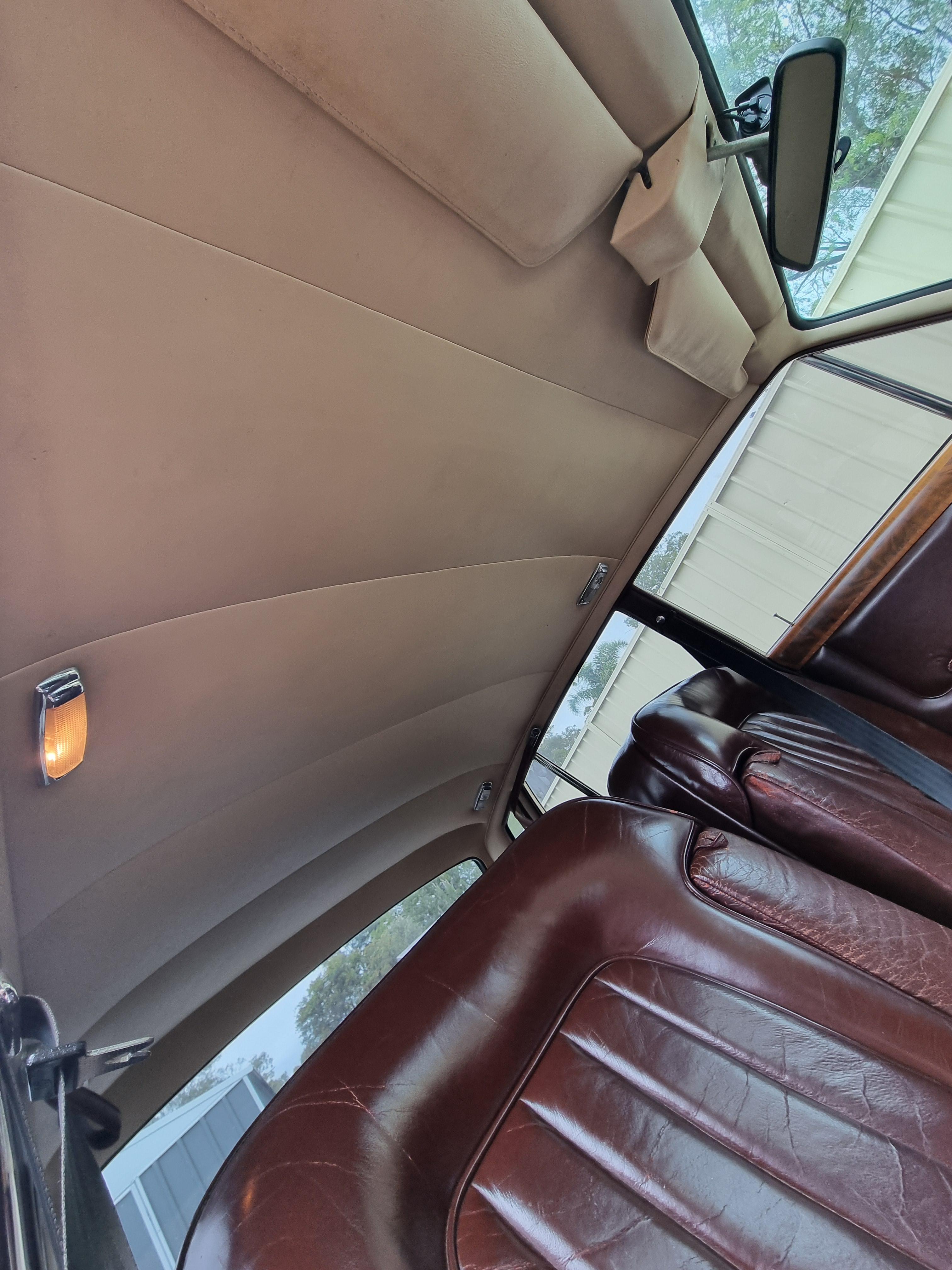 1970 ROLLS-ROYCE SILVER SHADOW 4D SEDAN