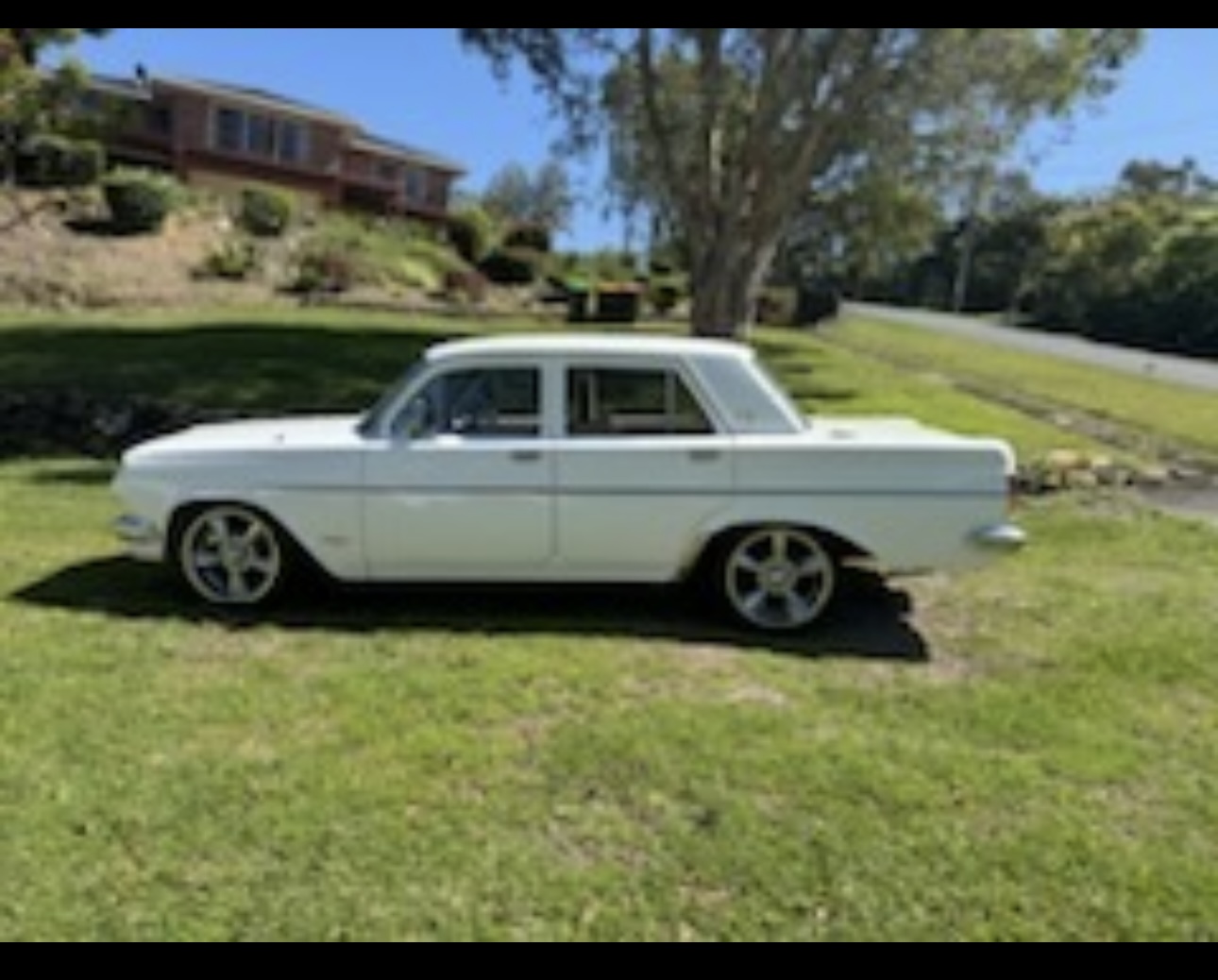 1964 HOLDEN PREMIER EH 3 SP AUTOMATIC 4D SEDAN